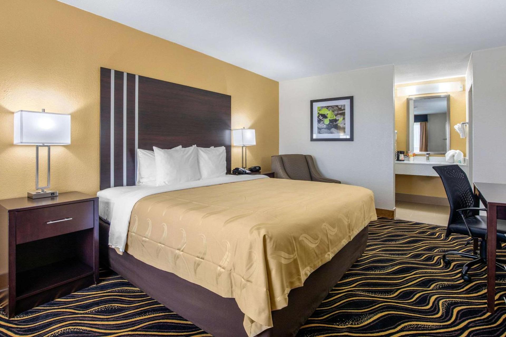 Quality Inn West Fort Worth photo 11