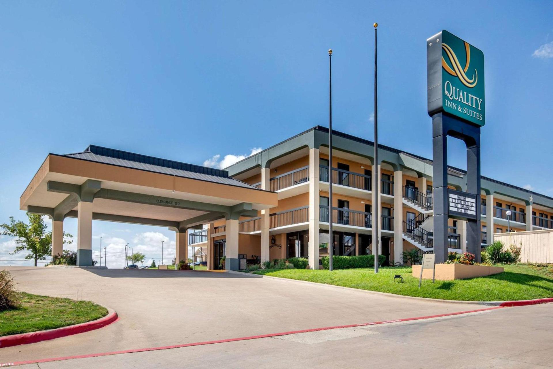 Quality Inn West Fort Worth photo 2