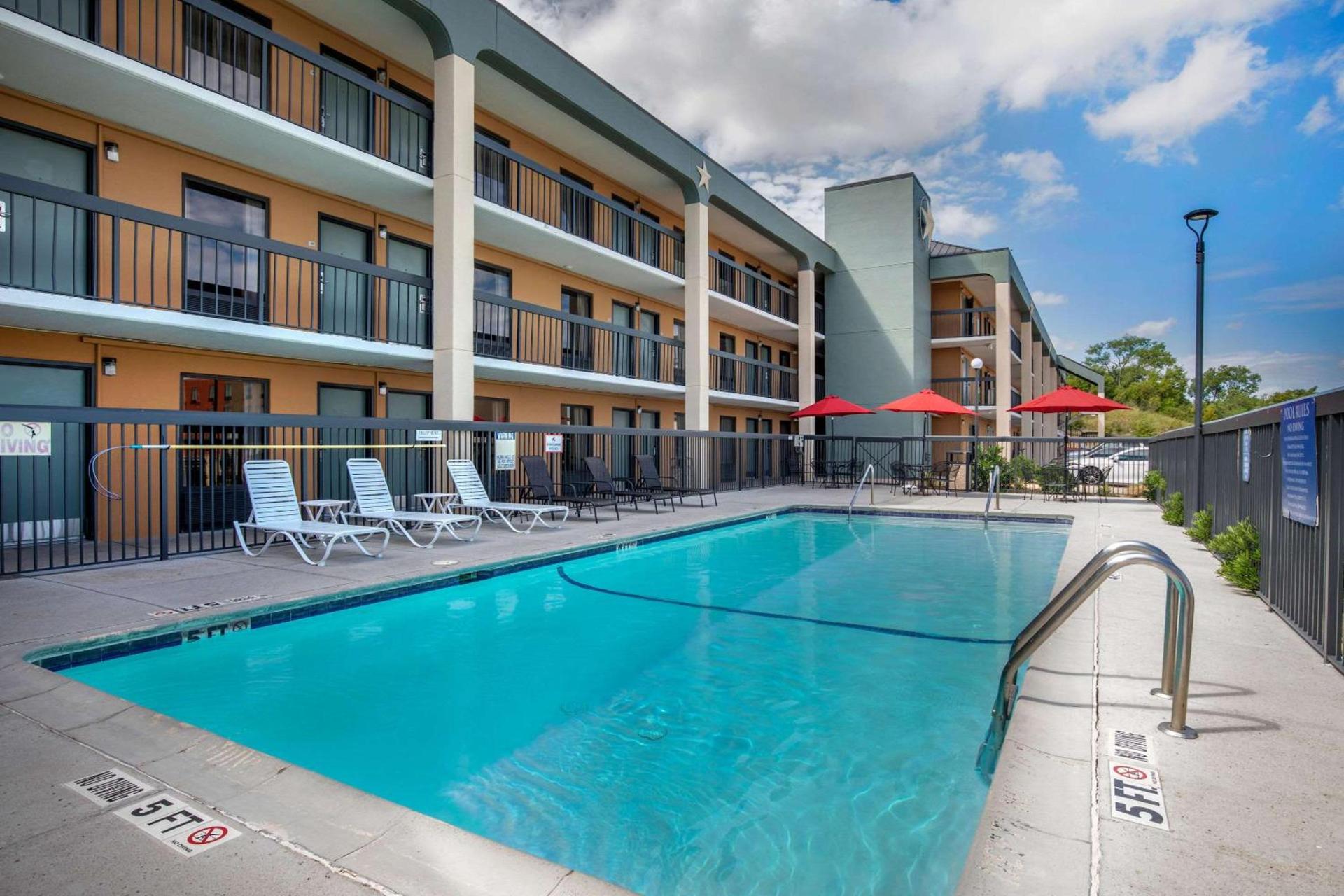 Quality Inn West Fort Worth photo 27