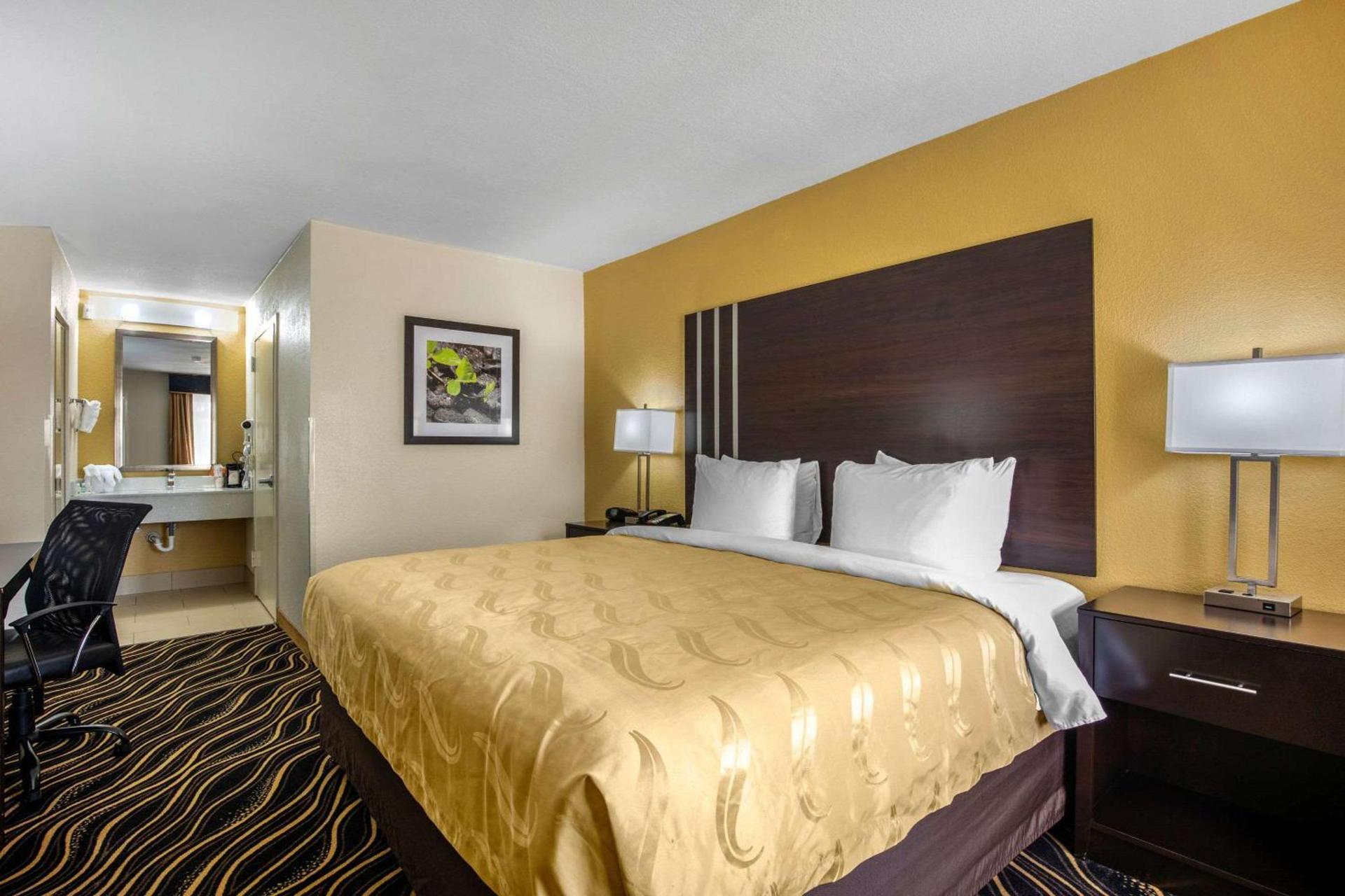 Quality Inn West Fort Worth photo 8