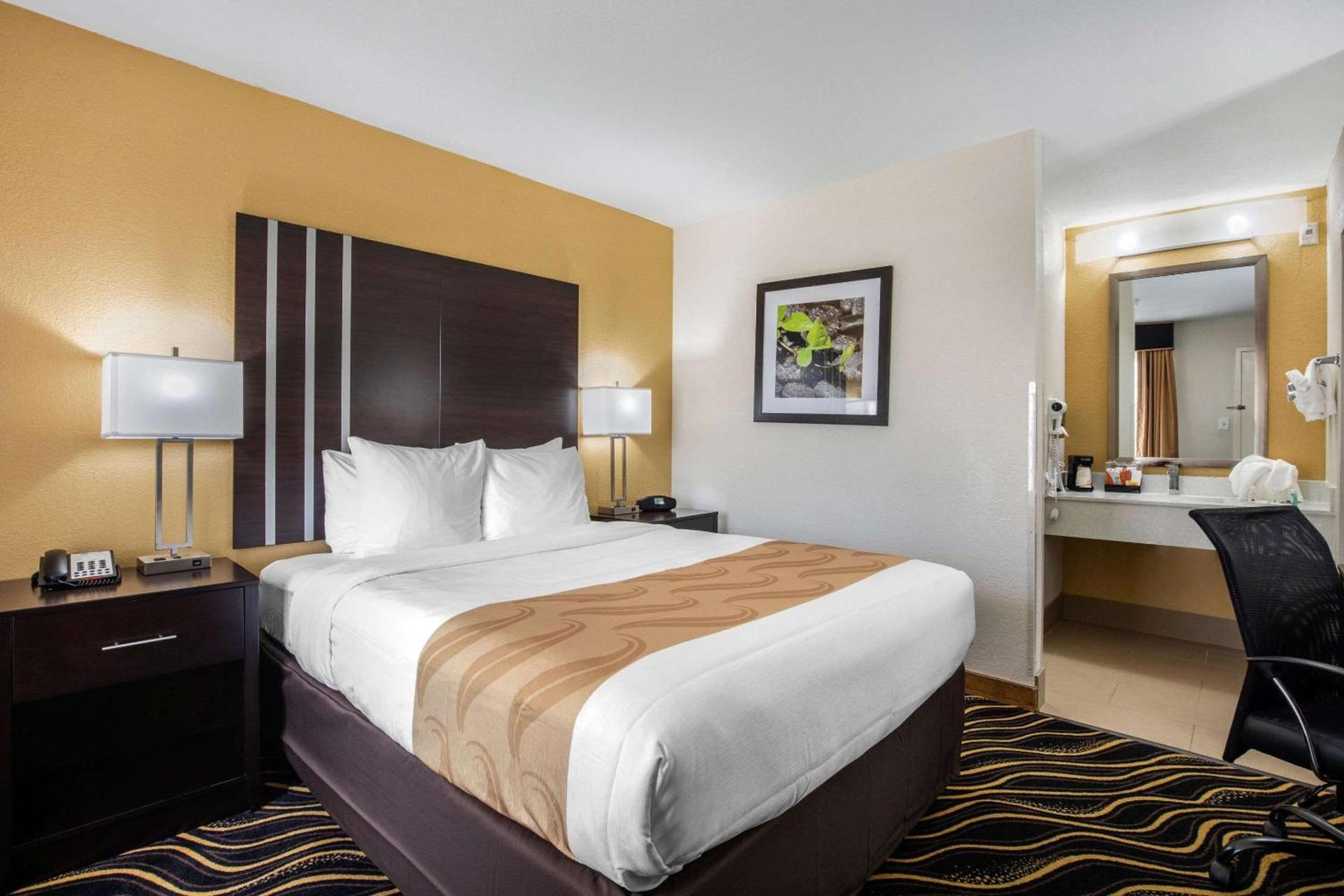Quality Inn West Fort Worth photo 12