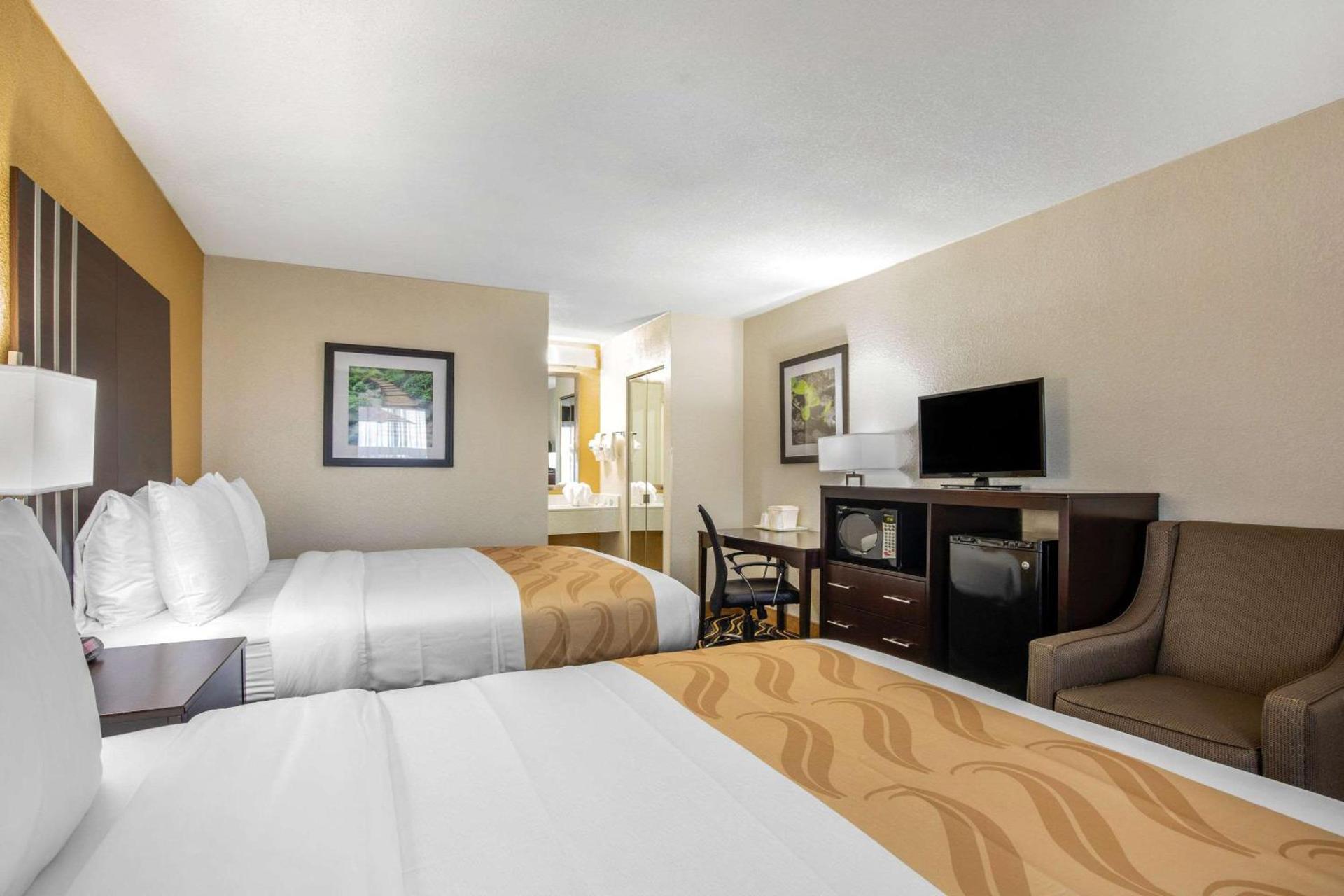 Quality Inn West Fort Worth photo 16