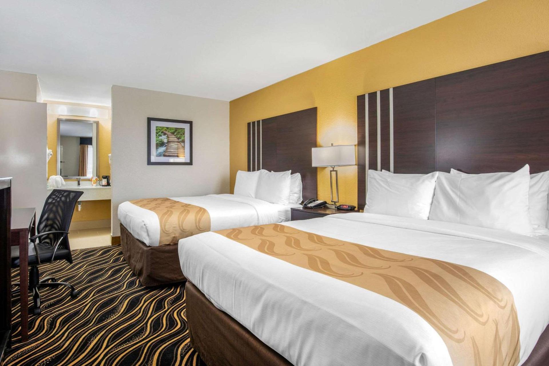 Quality Inn West Fort Worth photo 24