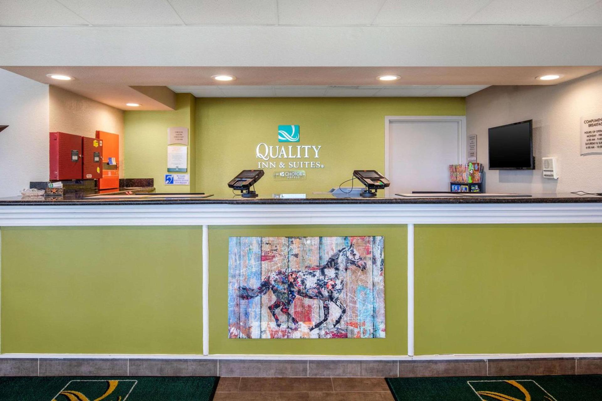 Quality Inn West Fort Worth photo 4
