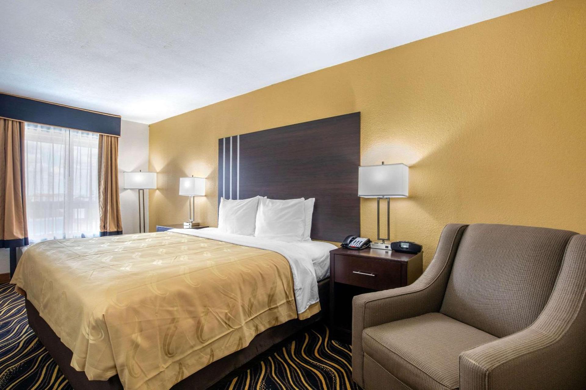 Quality Inn West Fort Worth photo 9