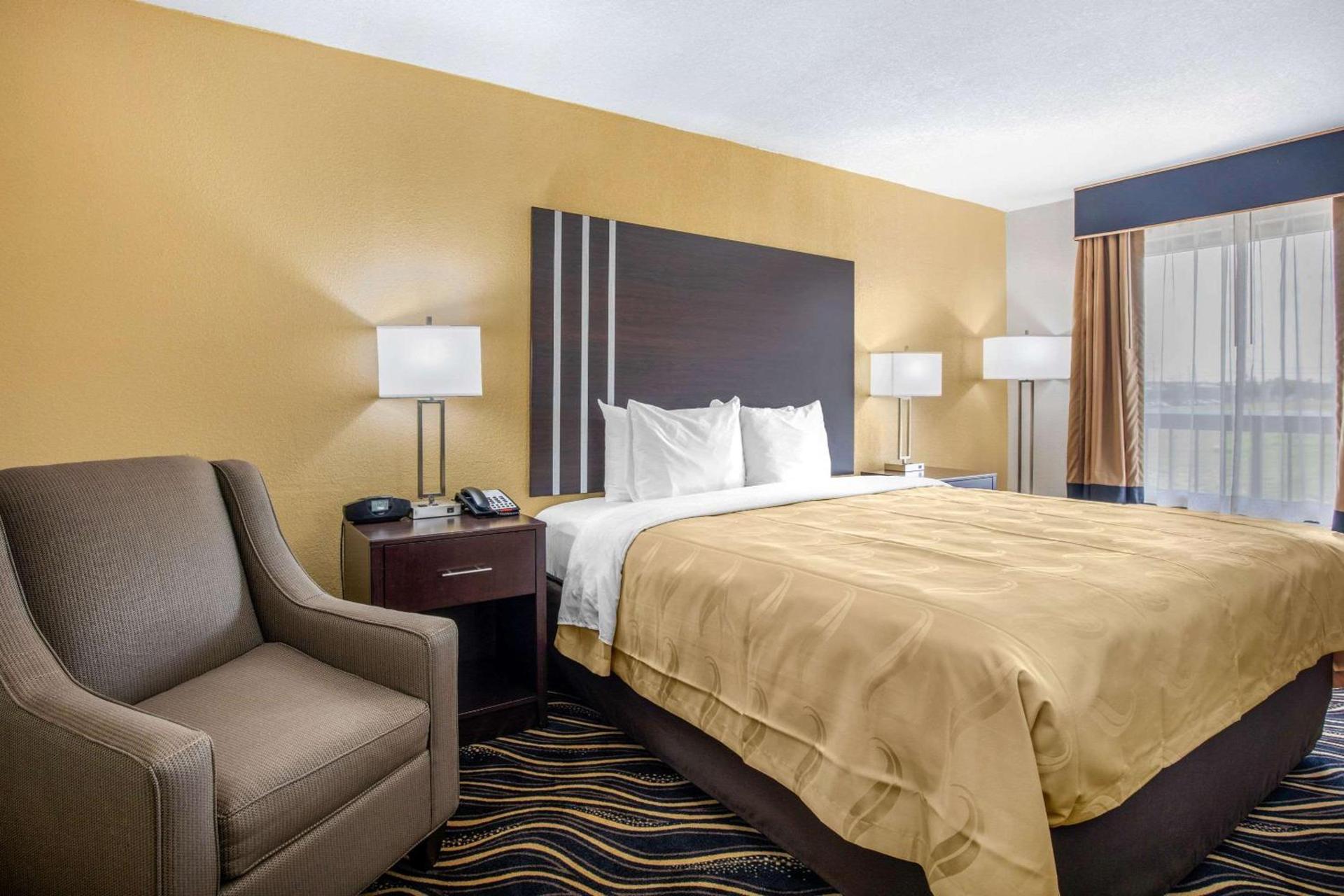 Quality Inn West Fort Worth photo 20