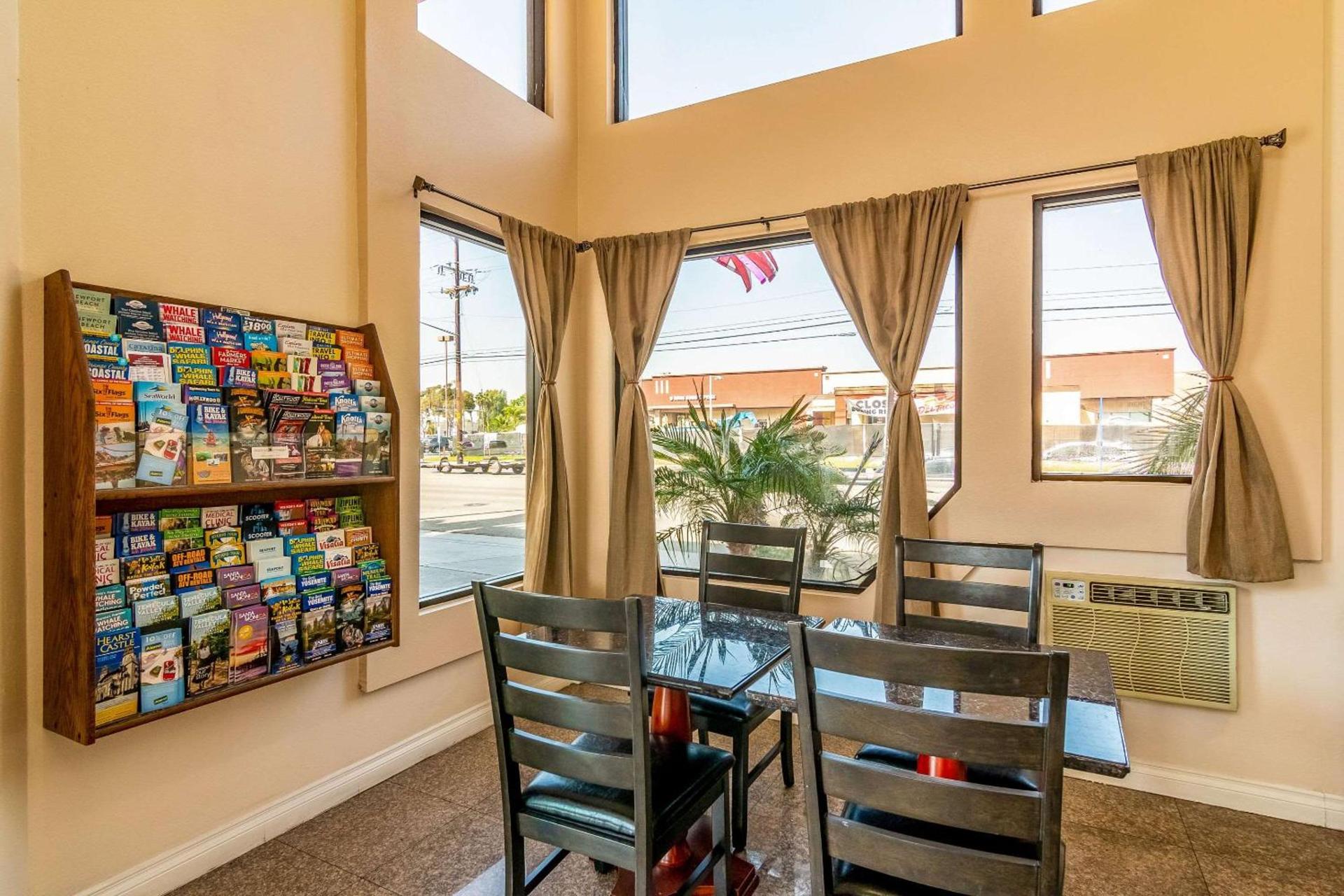 Rodeway Inn Artesia Cerritos photo 16