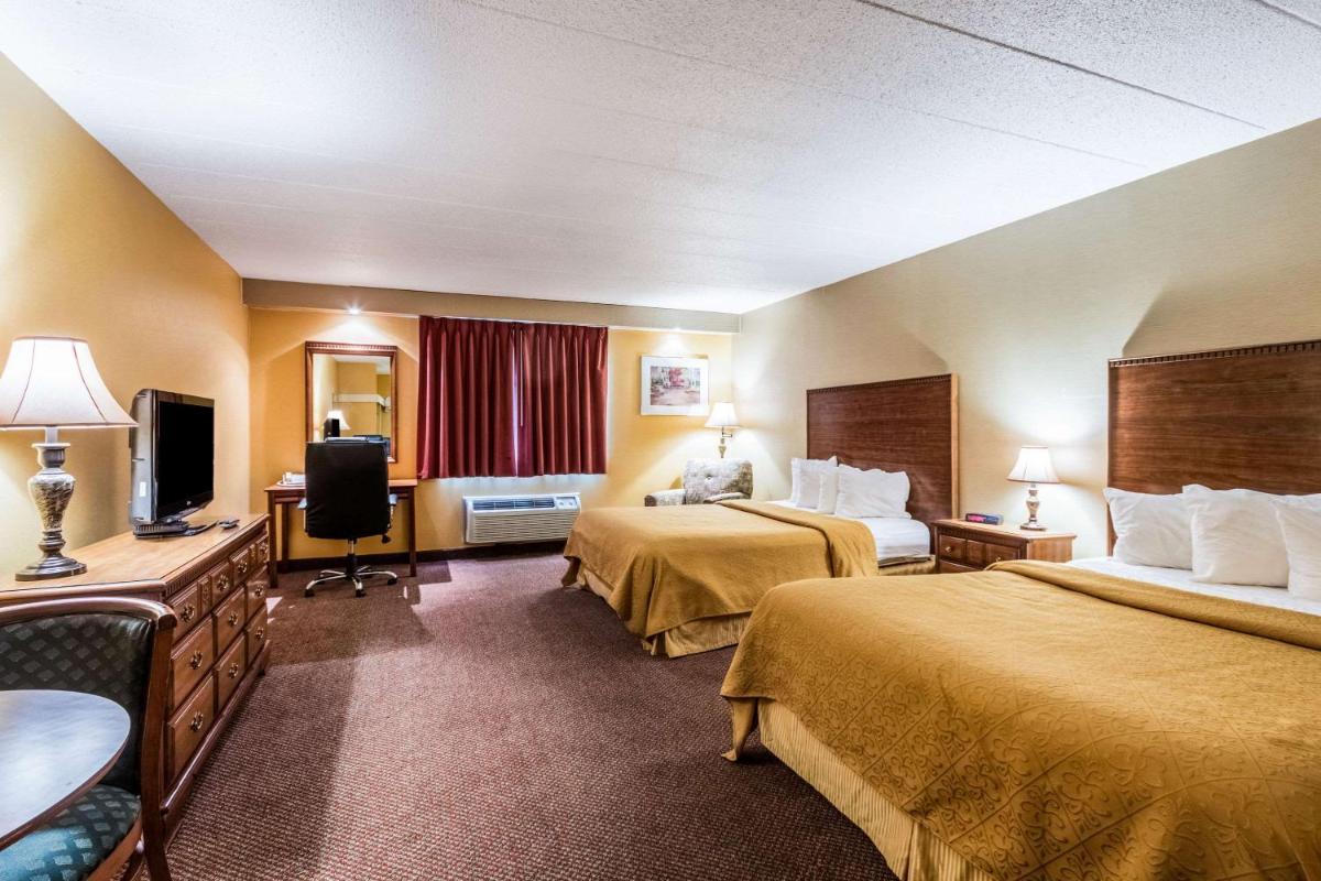 Quaint Inn & Suites photo 24