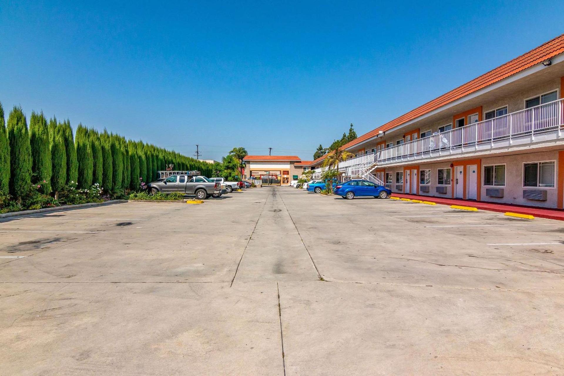 Rodeway Inn Artesia Cerritos photo 13