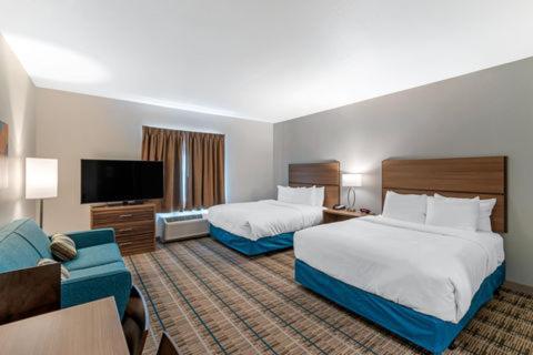 MainStay Suites Denver International Airport photo 48