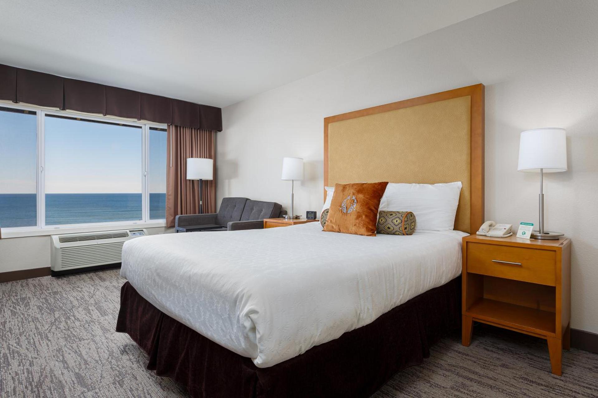 The Coho Oceanfront Lodge photo 32