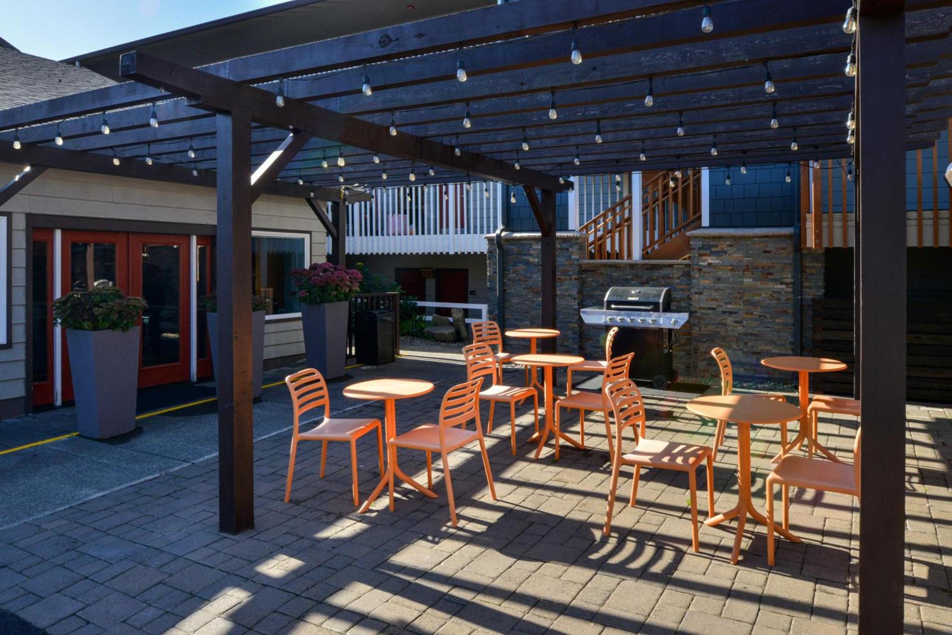 The Coho Oceanfront Lodge photo 21