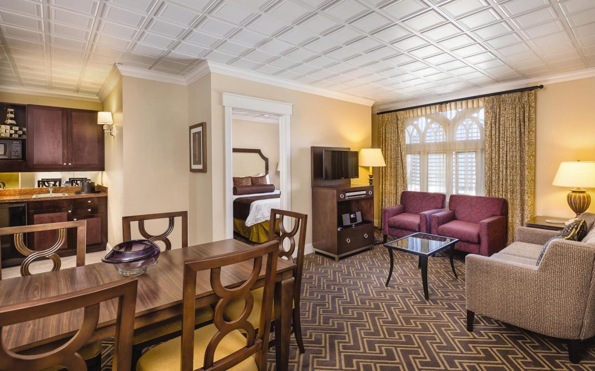 WorldMark Seattle - The Camlin photo 18