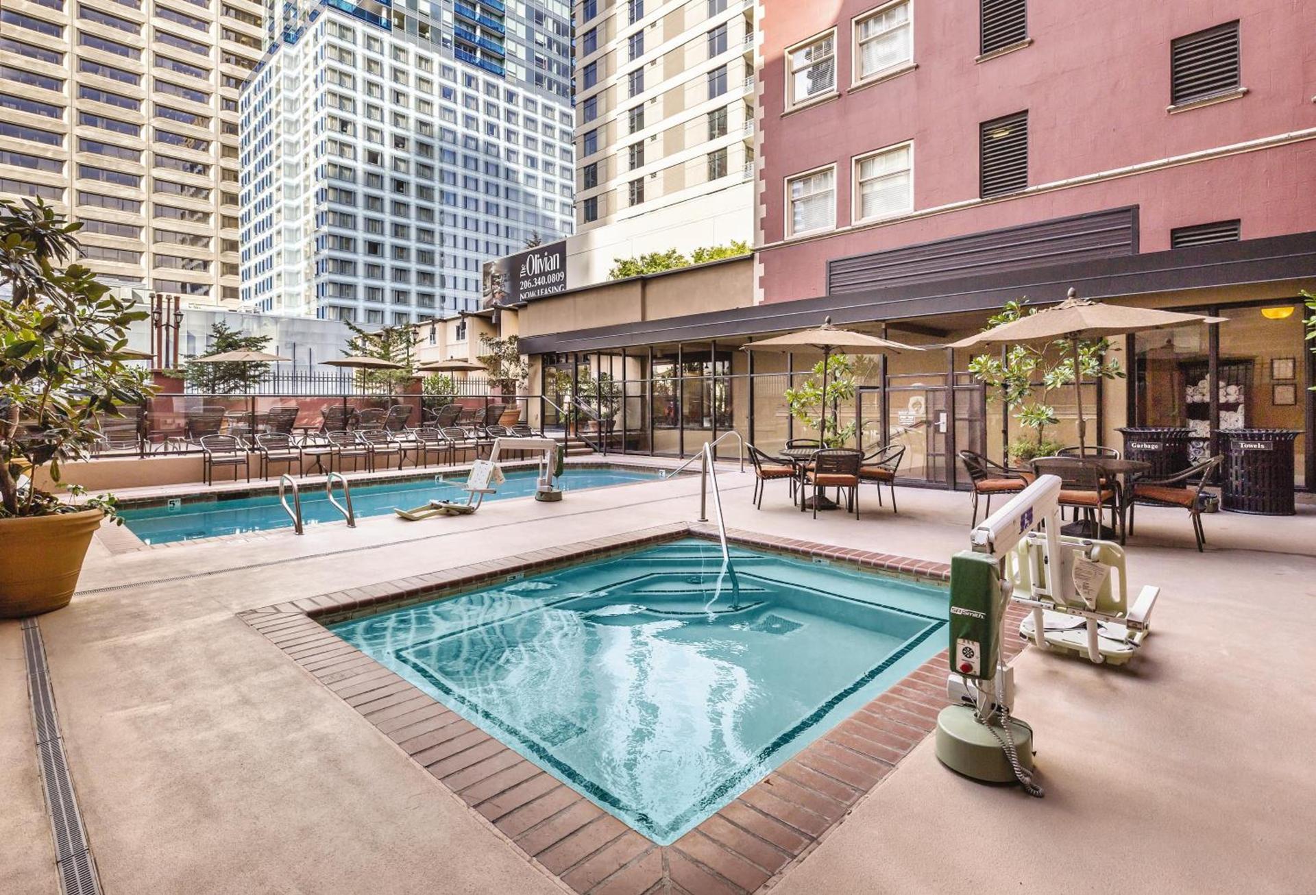 WorldMark Seattle - The Camlin photo 20