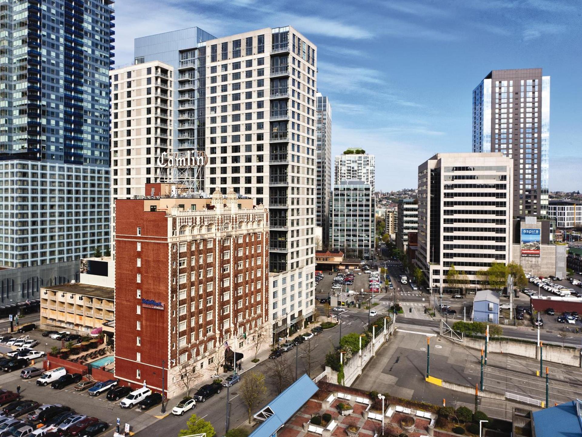 WorldMark Seattle - The Camlin photo 16