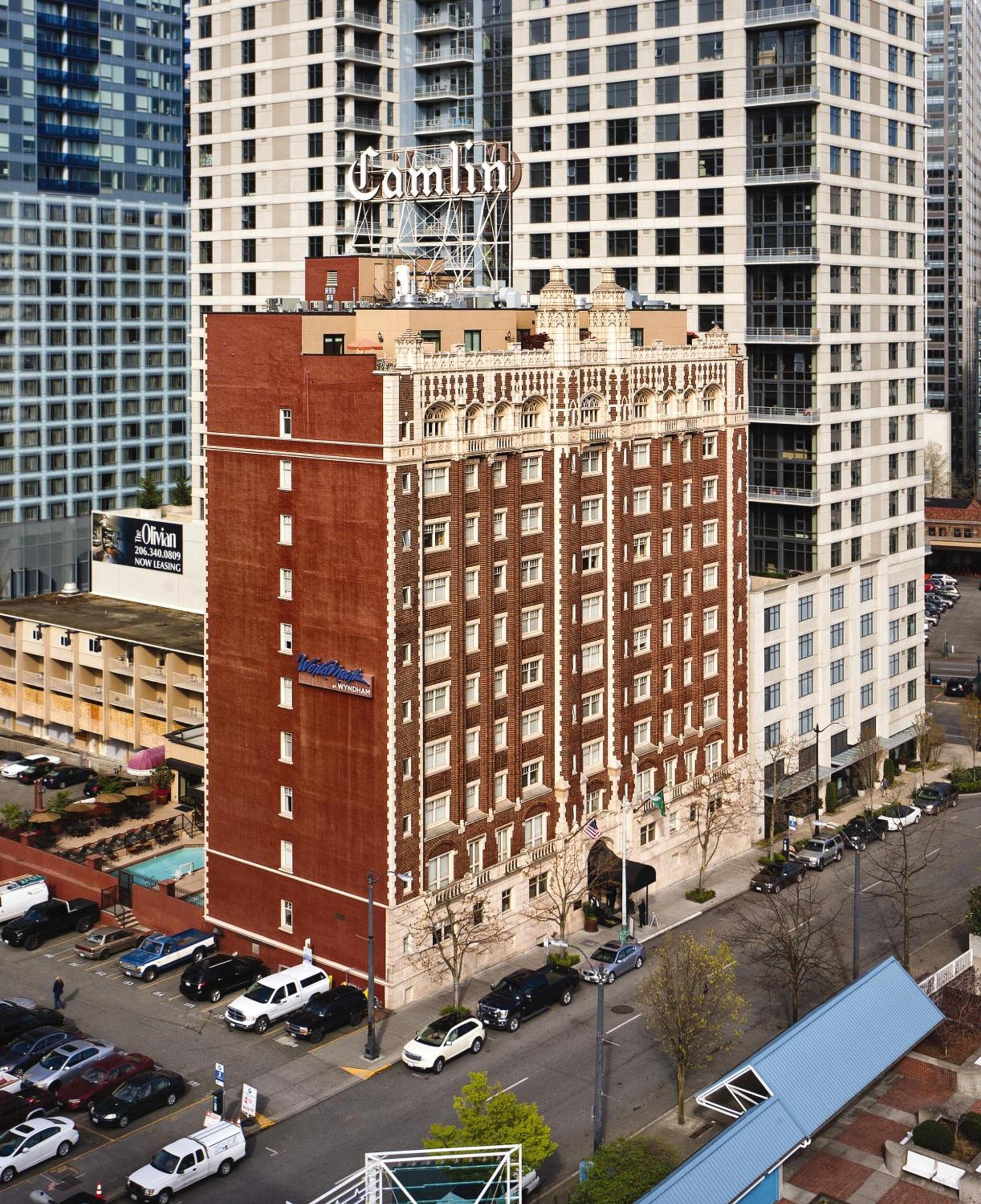 WorldMark Seattle - The Camlin photo 21