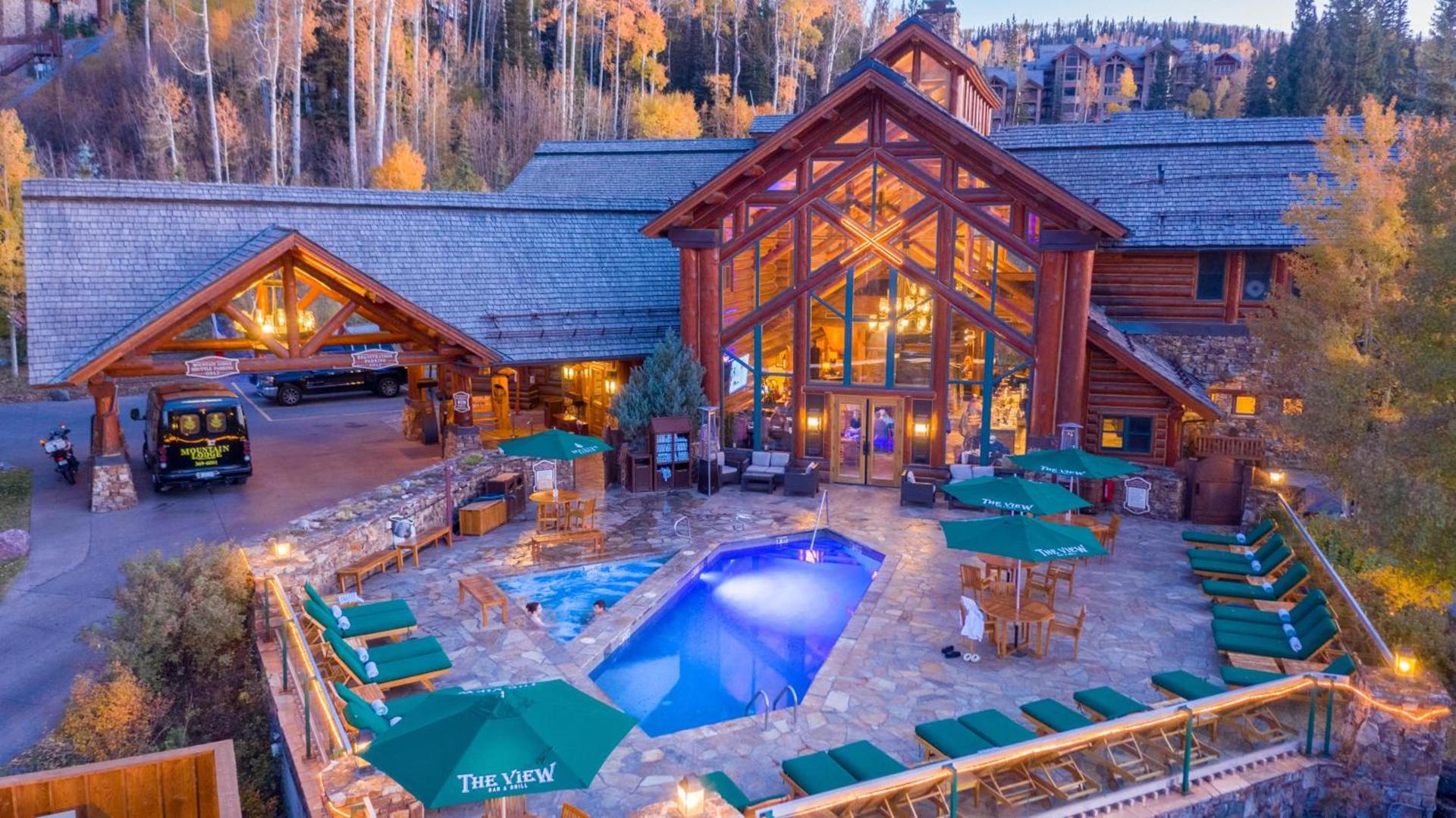 Mountain Lodge Telluride photo 2