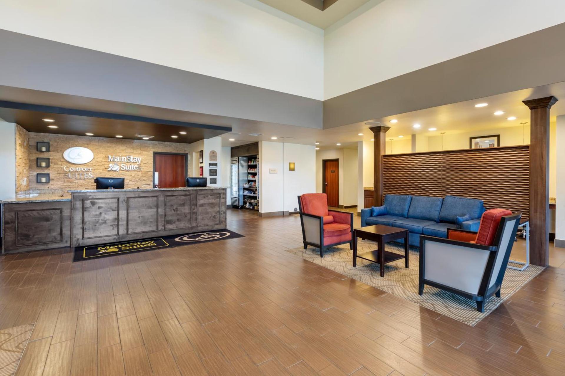 MainStay Suites Near Denver Downtown photo 49