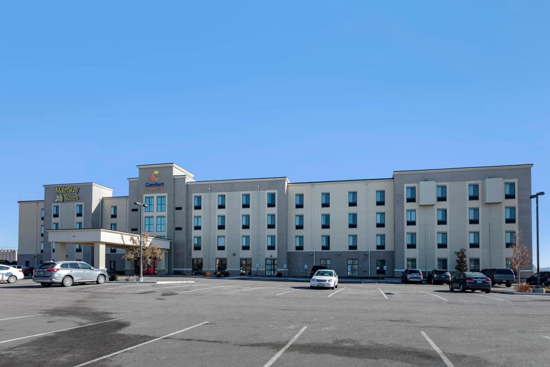 MainStay Suites Near Denver Downtown photo 53