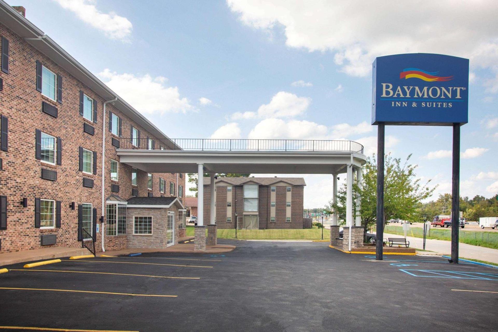 Baymont by Wyndham Jefferson City — hotel in Jefferson City