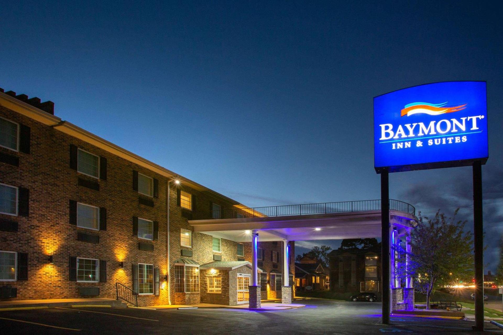 Baymont by Wyndham Jefferson City photo 2