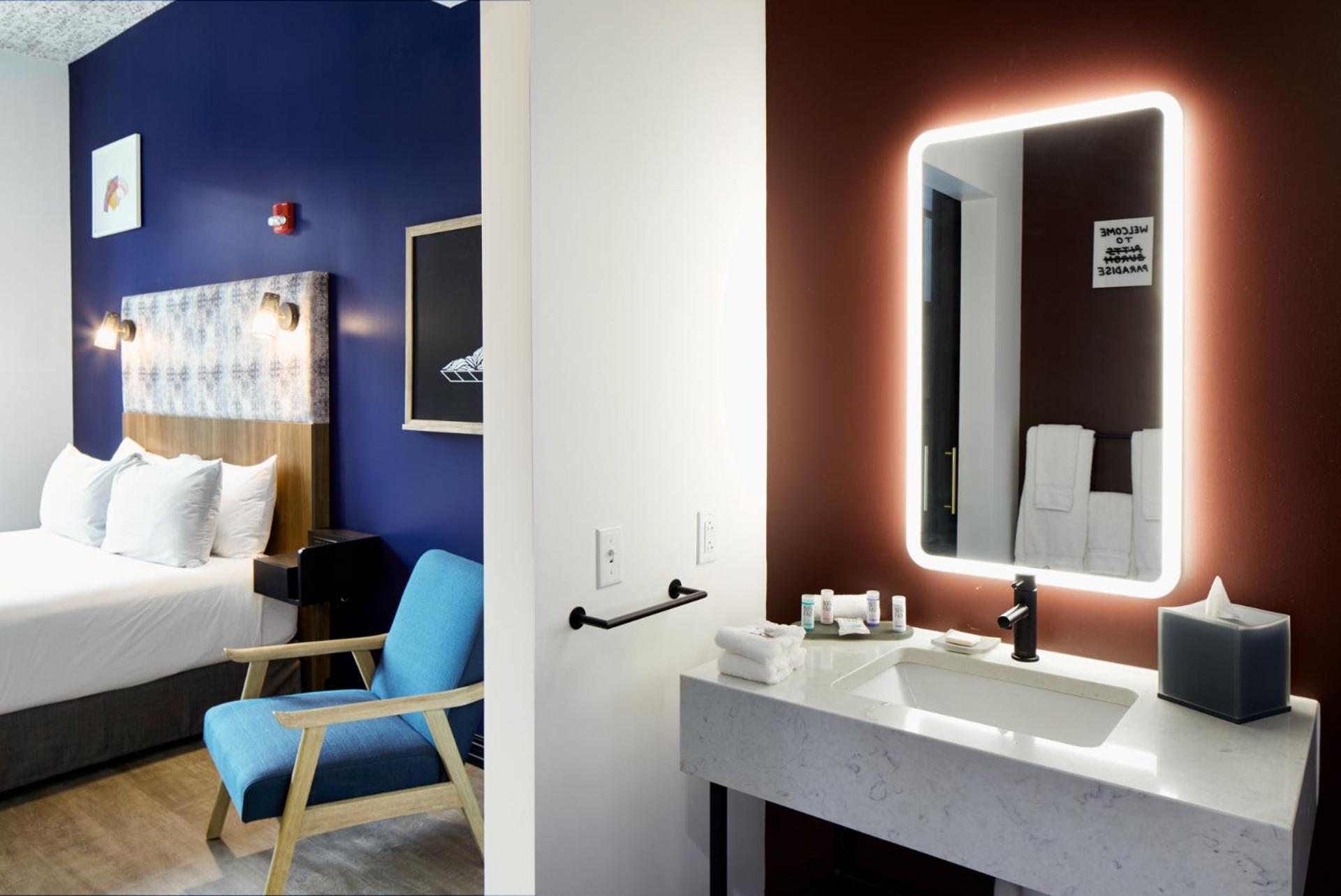 TRYP by Wyndham Pittsburgh/Lawrenceville photo 28
