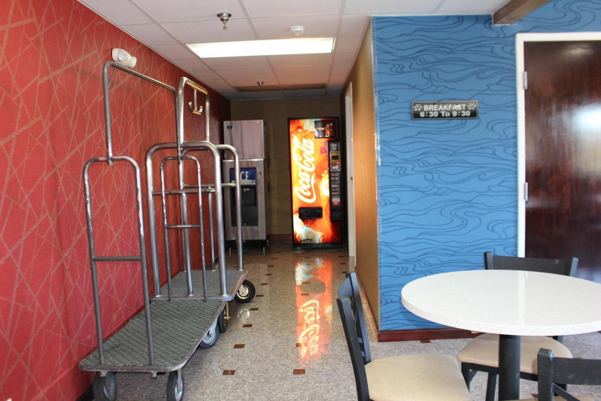Magnolia Inn and Suites Southaven photo 7