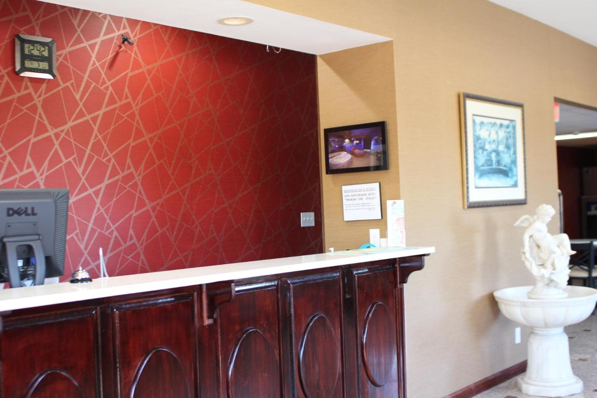 Magnolia Inn and Suites Southaven photo 8