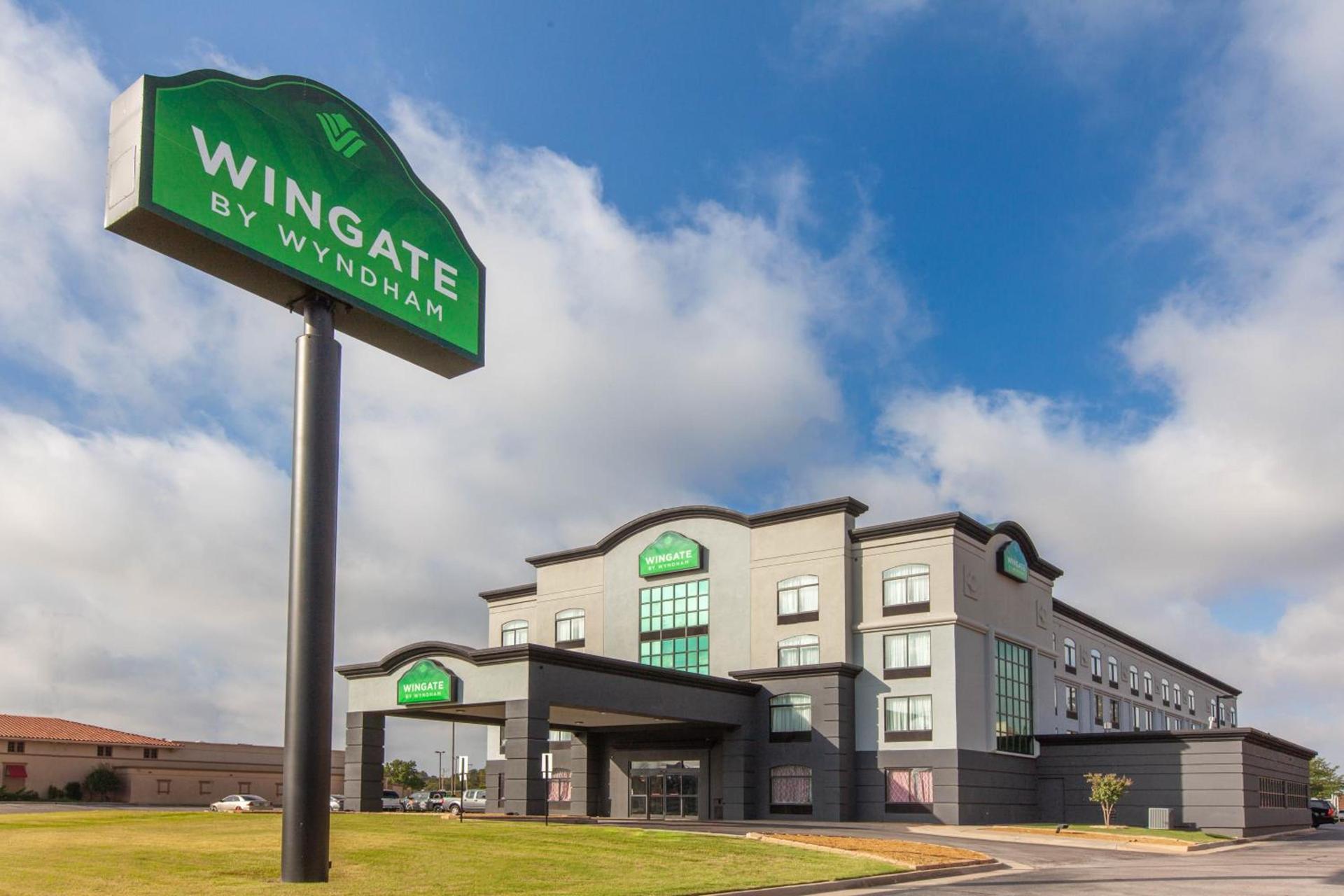 Wingate by Wyndham Oklahoma City Airport photo 19