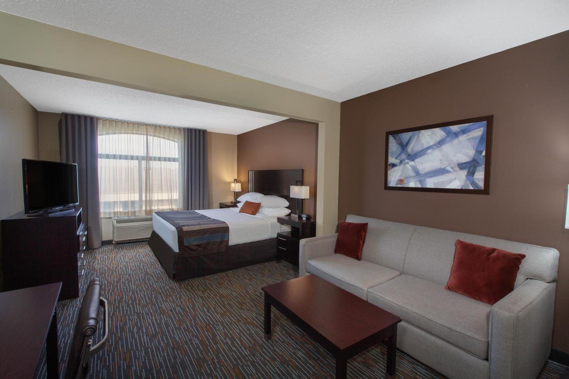 Wingate by Wyndham Oklahoma City Airport photo 32