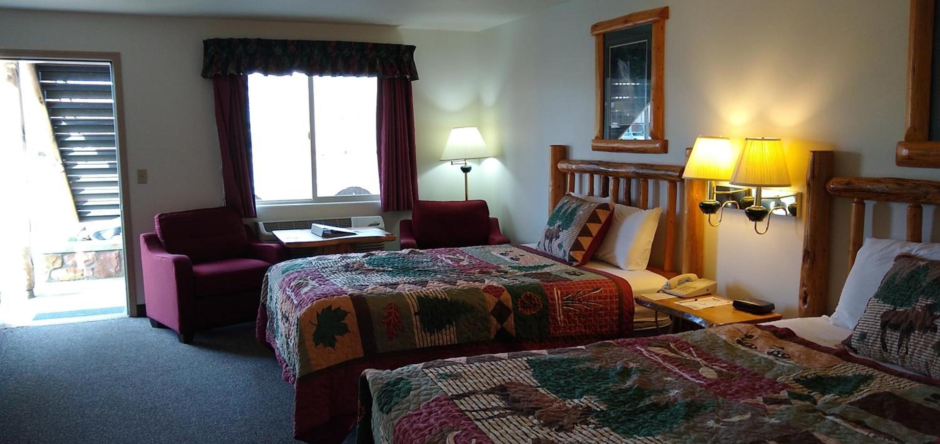 Ponderosa Motel photo 22