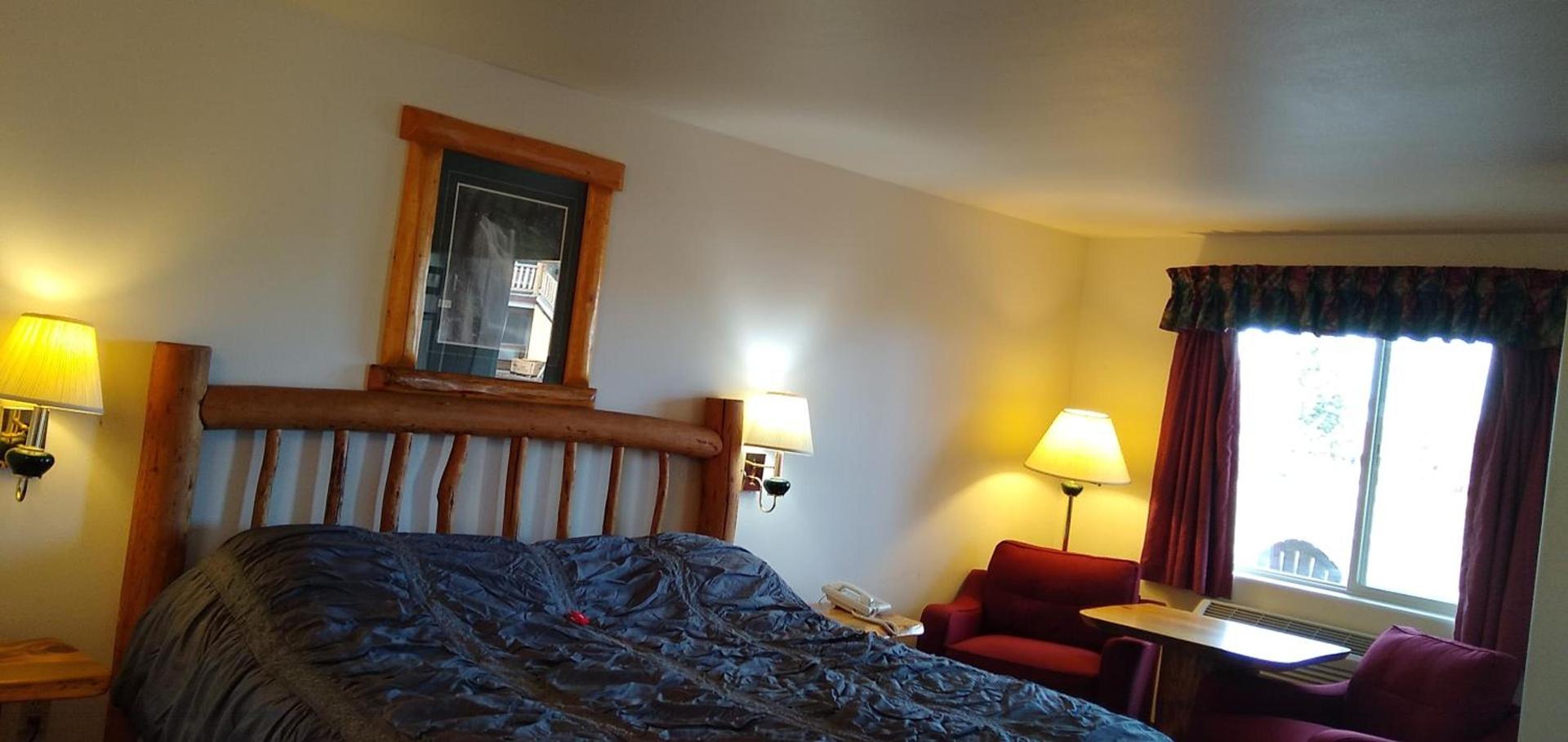 Ponderosa Motel photo 29
