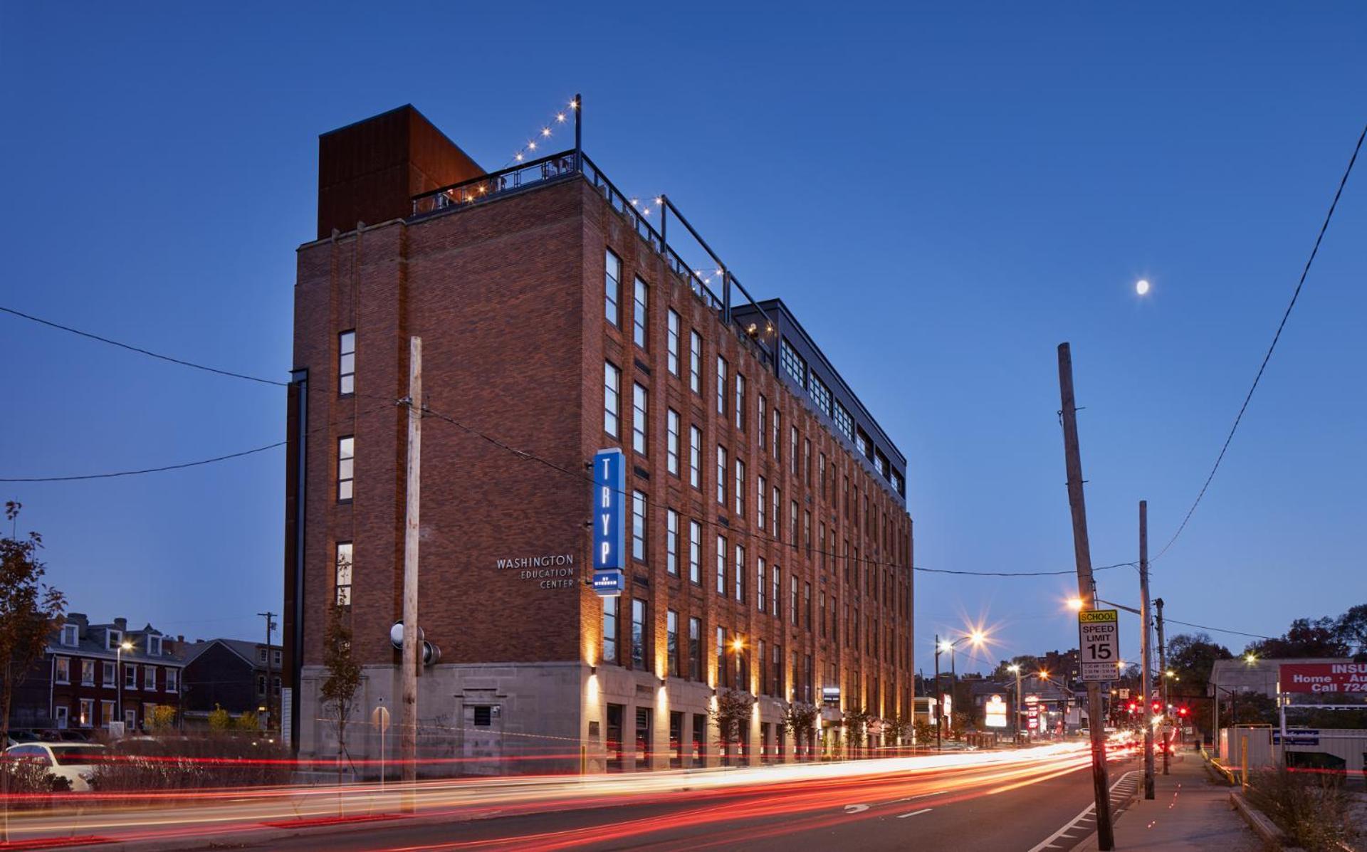 TRYP by Wyndham Pittsburgh/Lawrenceville photo 1