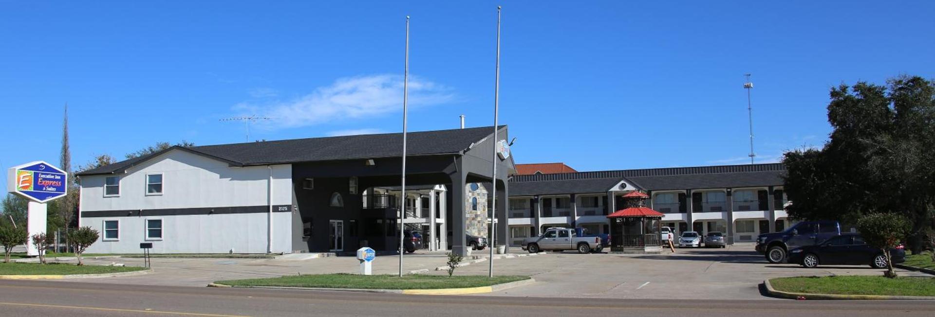 Hotel O Executive Inn & Suites Cuero Hwy 87 — hotel in Cuero