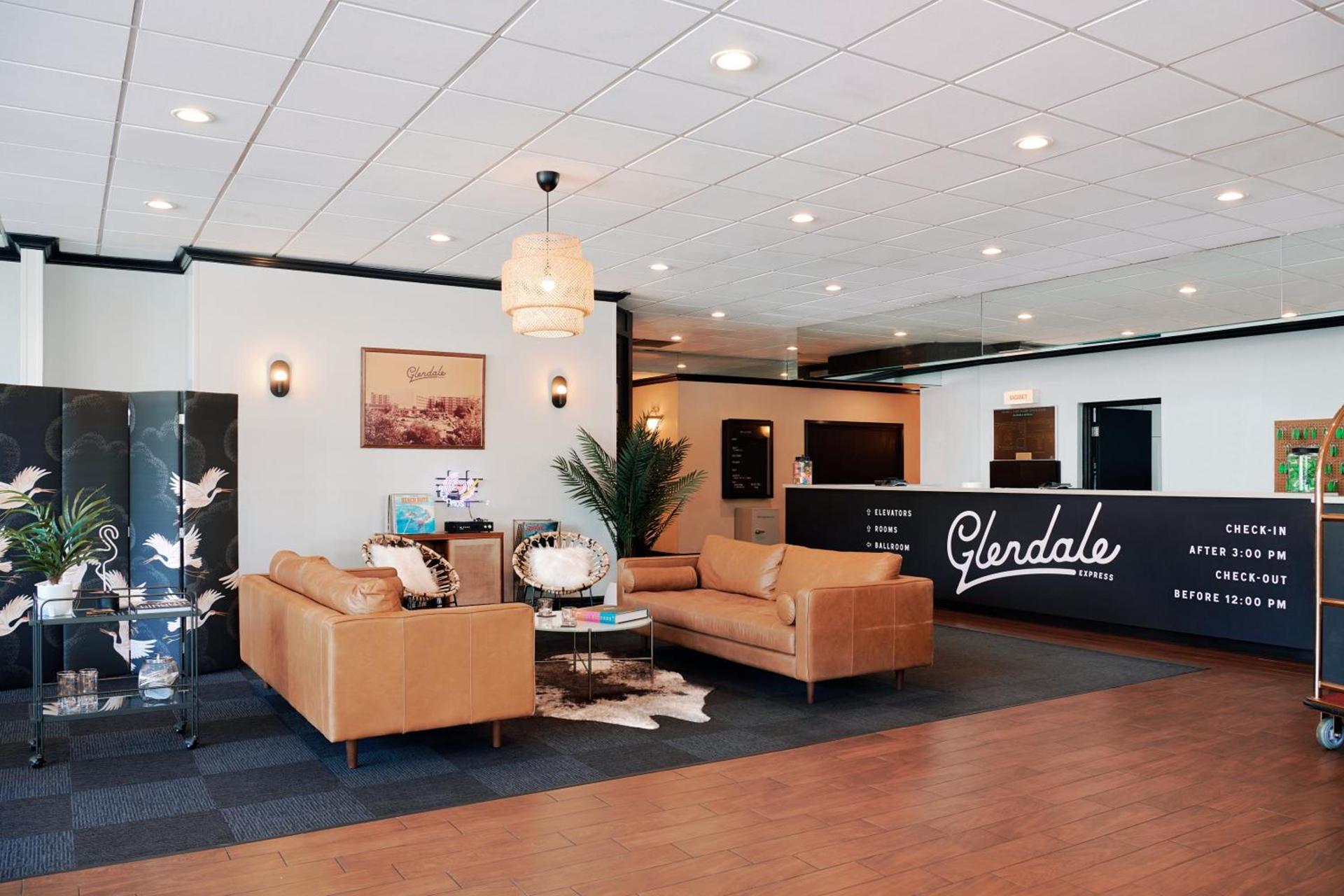 Glendale Express Hotel Los Angeles photo 15