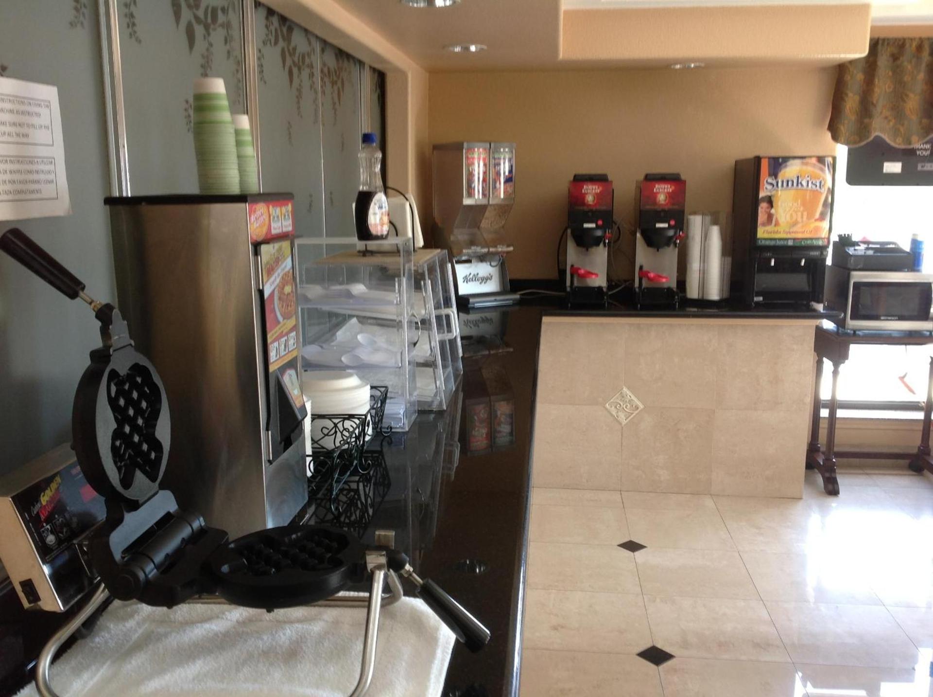 Budgetel Inn and Suites photo 18