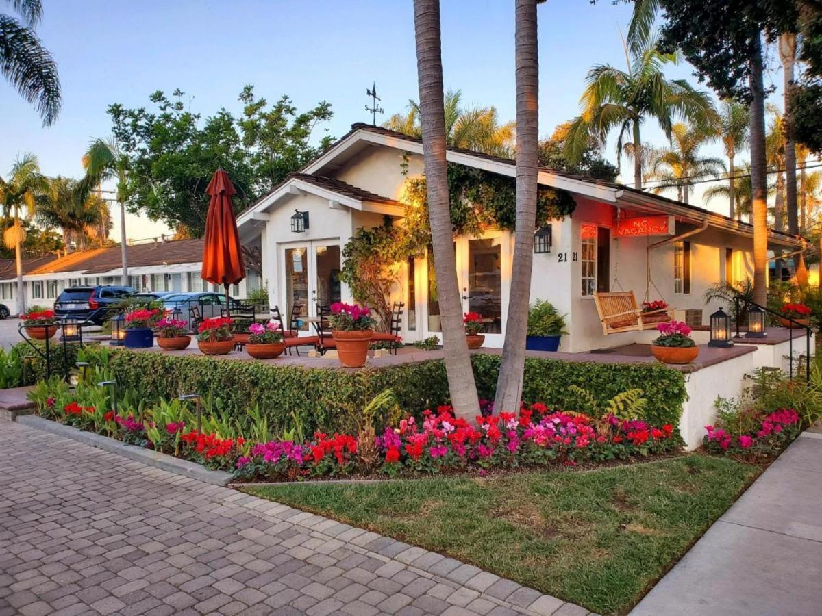 Marina Beach Hotel — hotel in Santa Barbara, CA