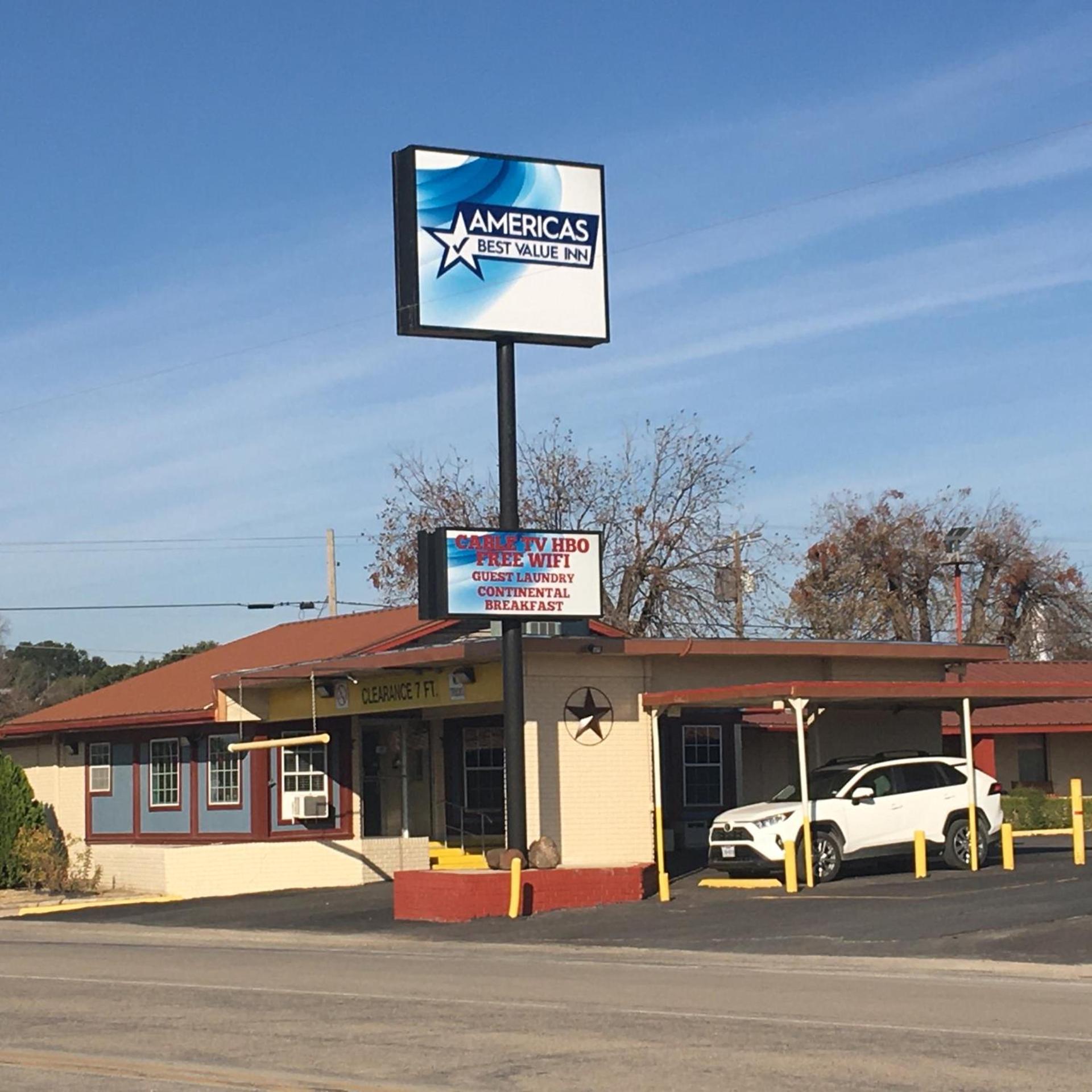 Americas Best Value Inn Ozona photo 2