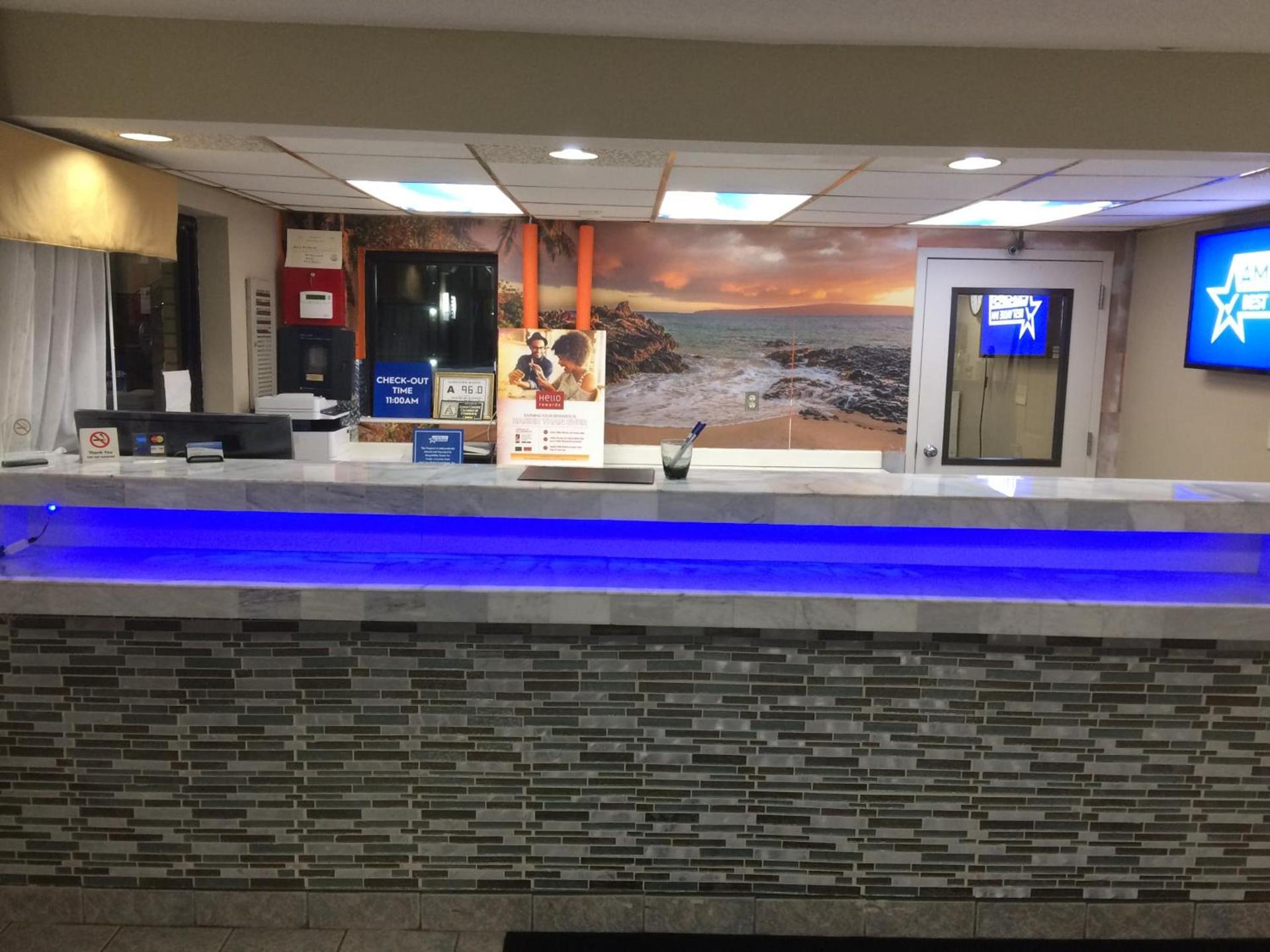 Americas Best Value Inn Wadesboro photo 2