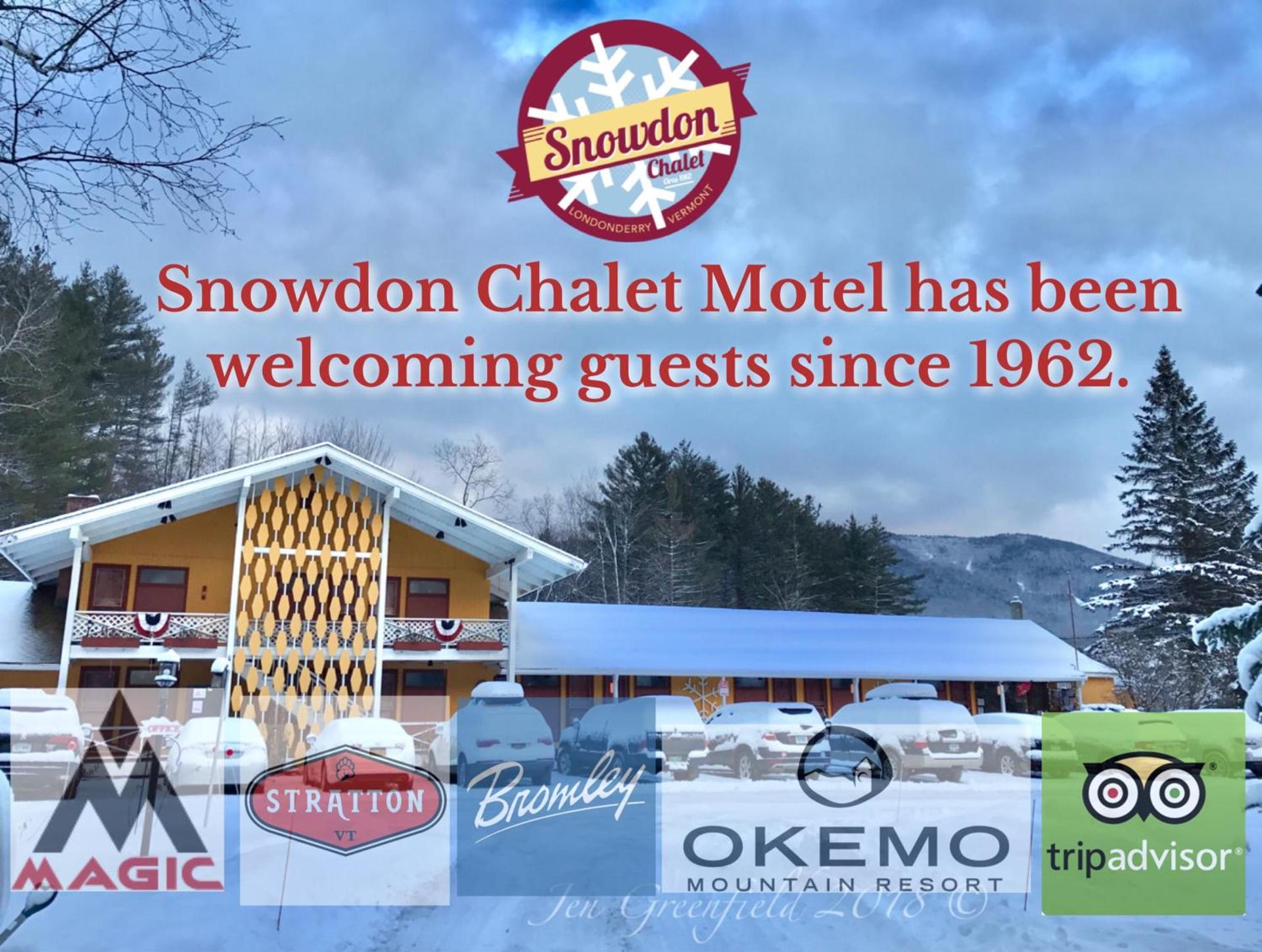Snowdon Chalet Motel photo 2