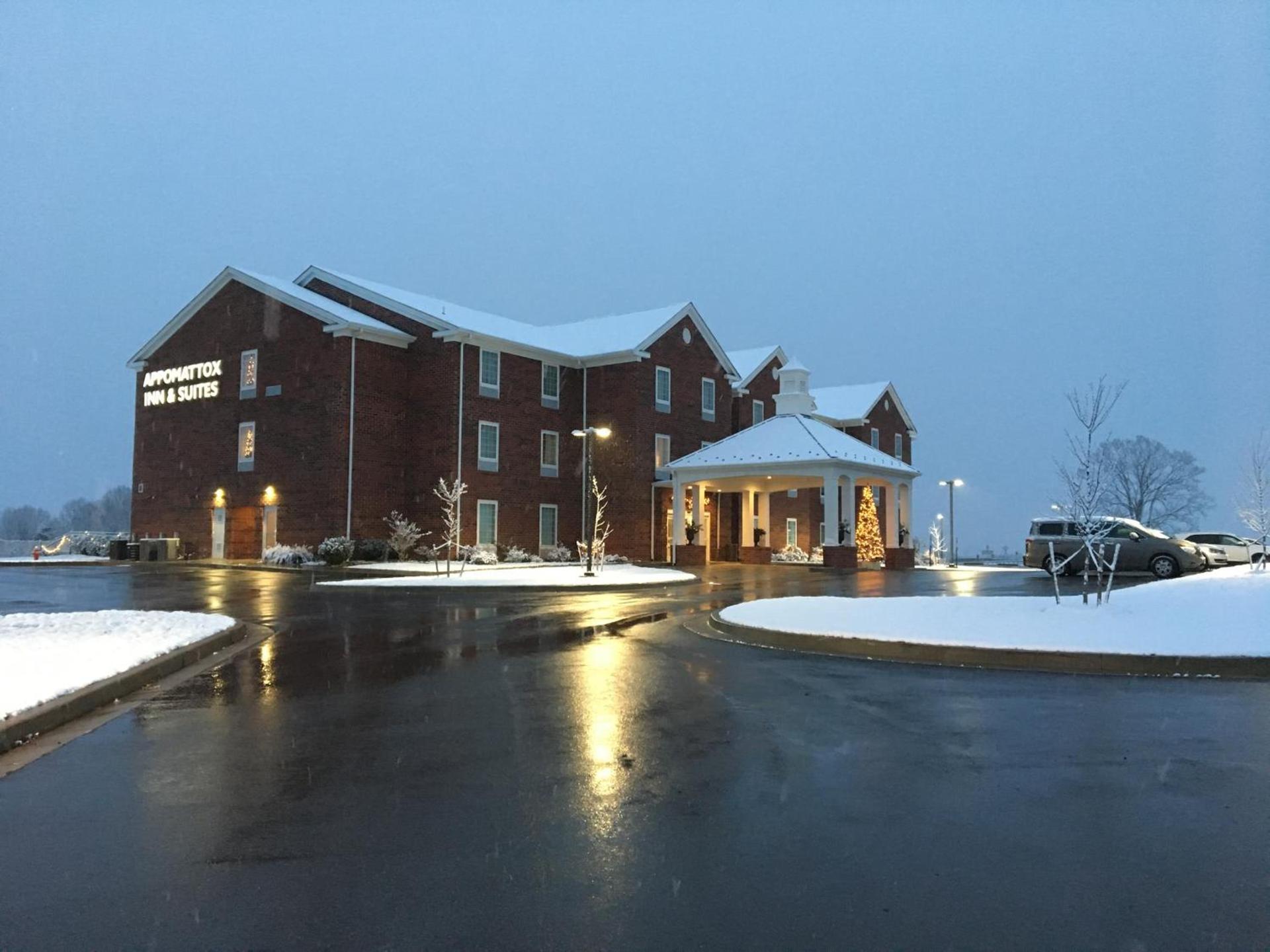 Appomattox Inn and Suites photo 17