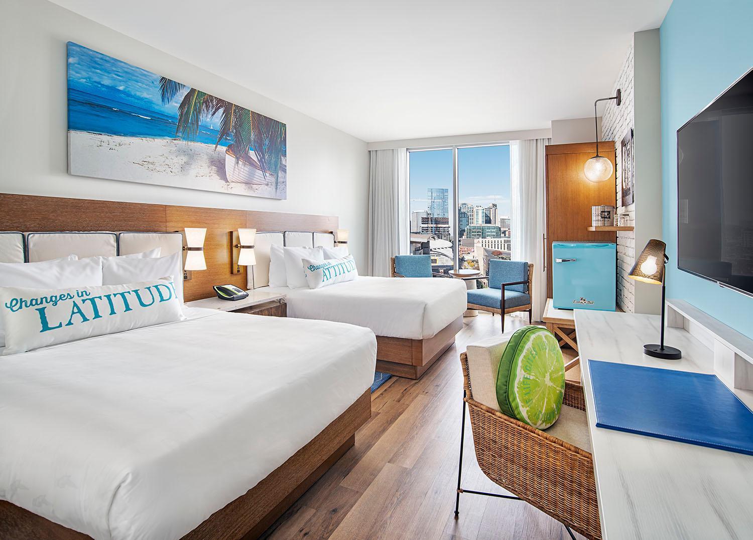 Margaritaville Hotel Nashville photo 12