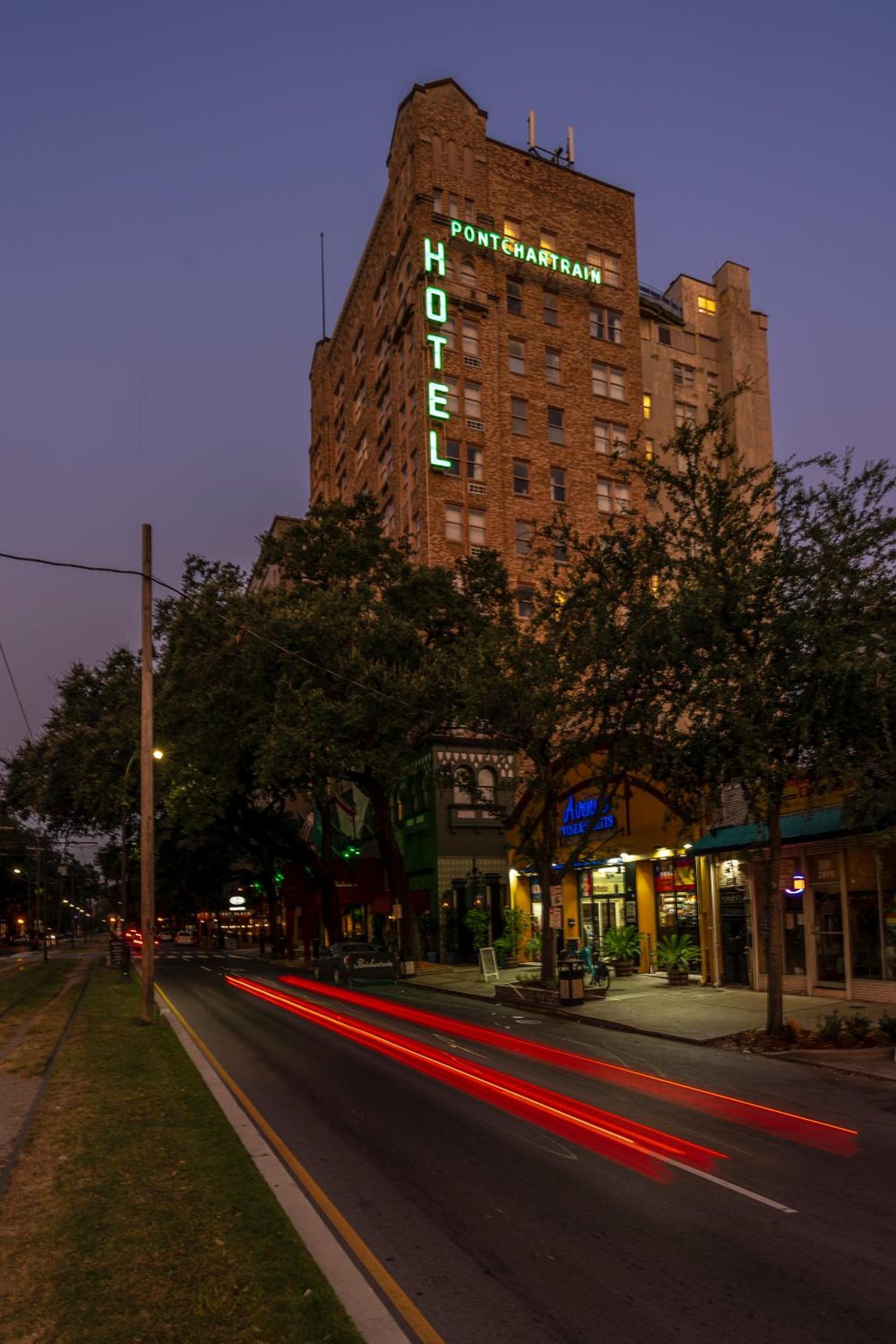 The Pontchartrain Hotel photo 45