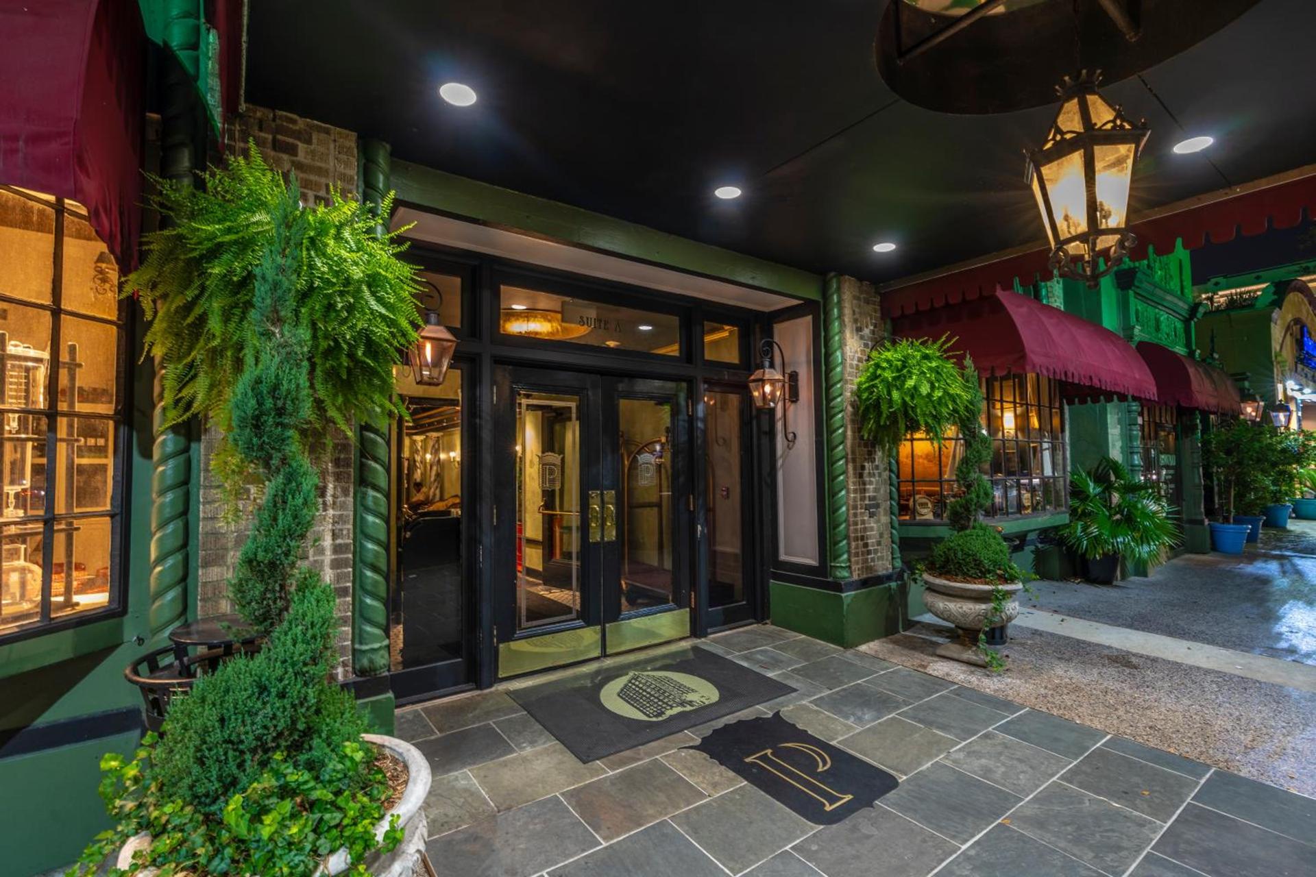 The Pontchartrain Hotel photo 42