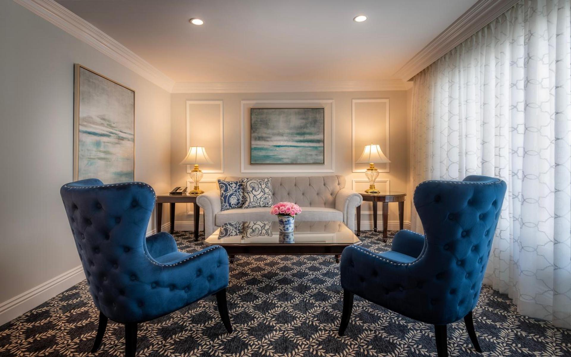 Beverly Hills Plaza Hotel & Spa photo 8