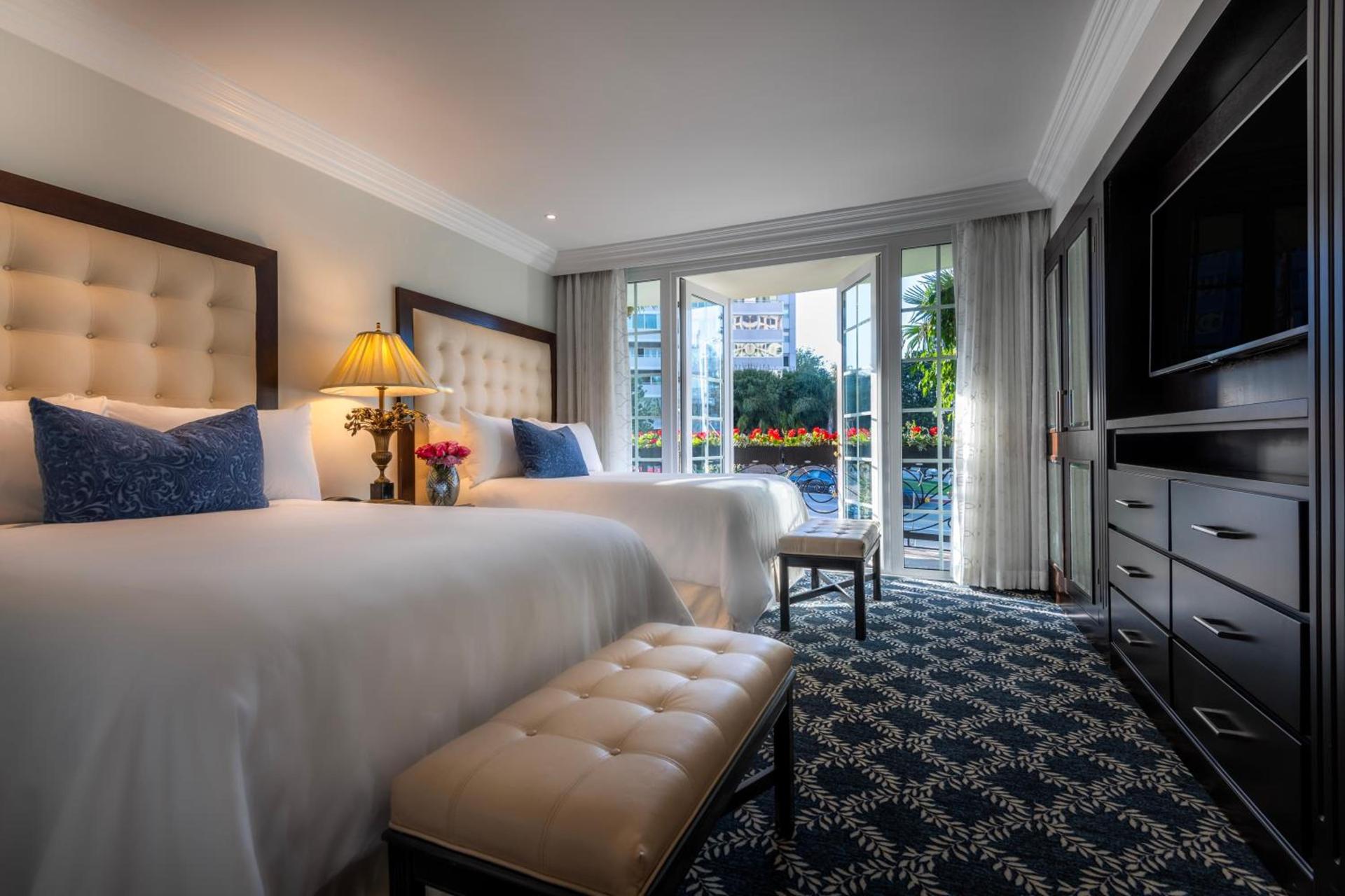 Beverly Hills Plaza Hotel & Spa photo 5