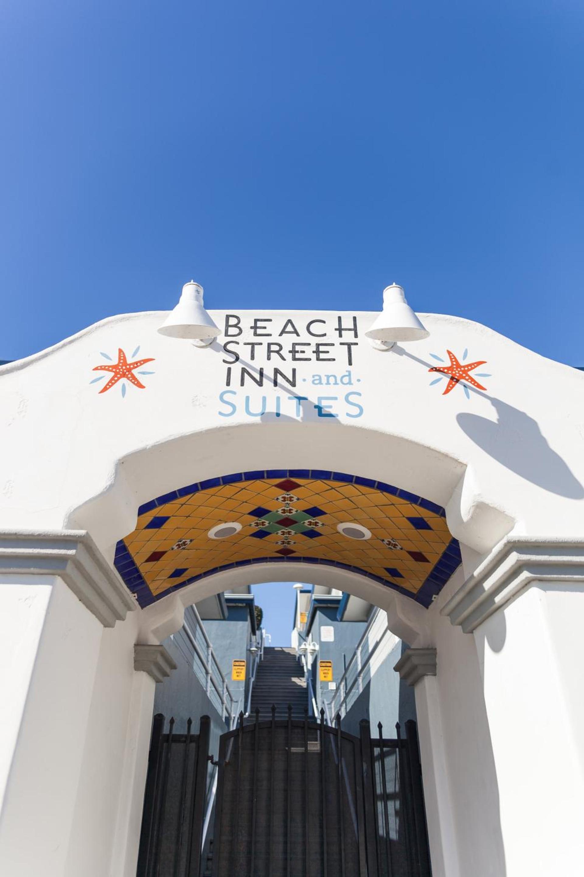 Beach Street Inn and Suites — hotel in Santa Cruz