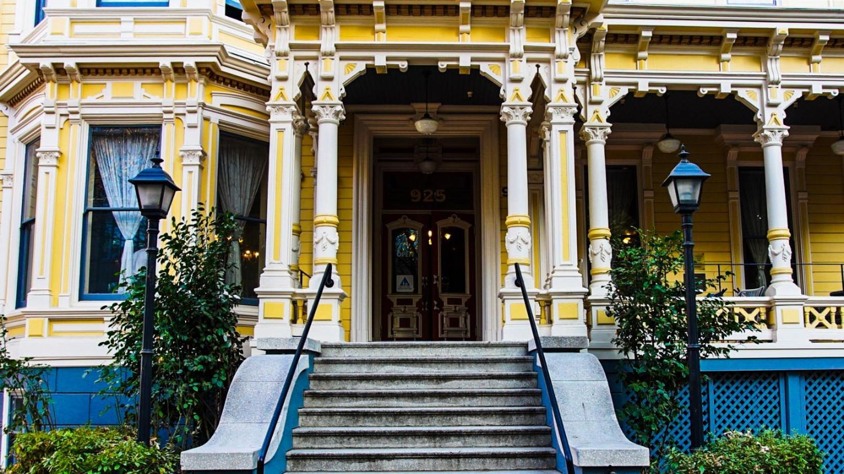 HI Sacramento Hostel photo 4