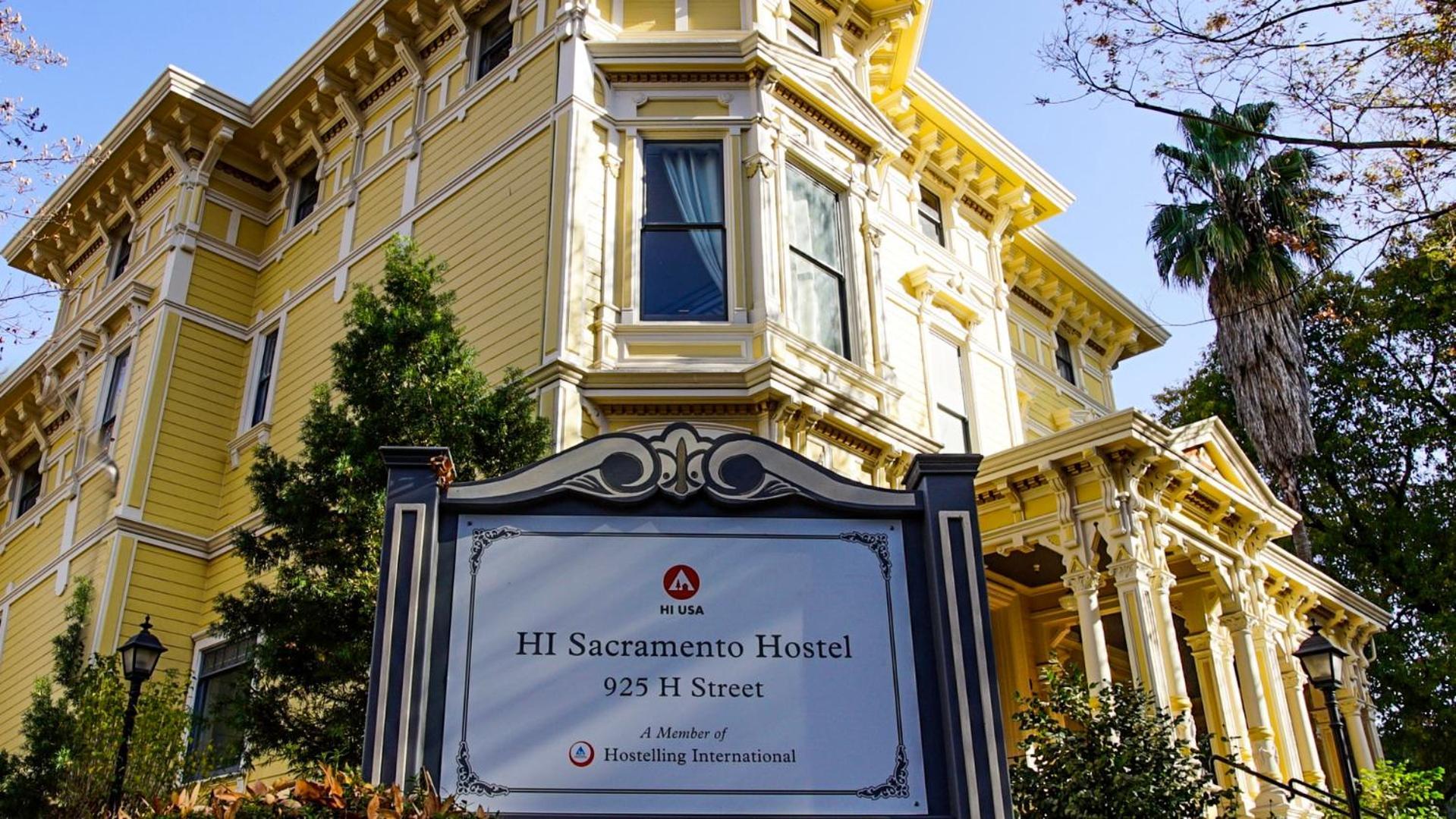 HI Sacramento Hostel photo 5