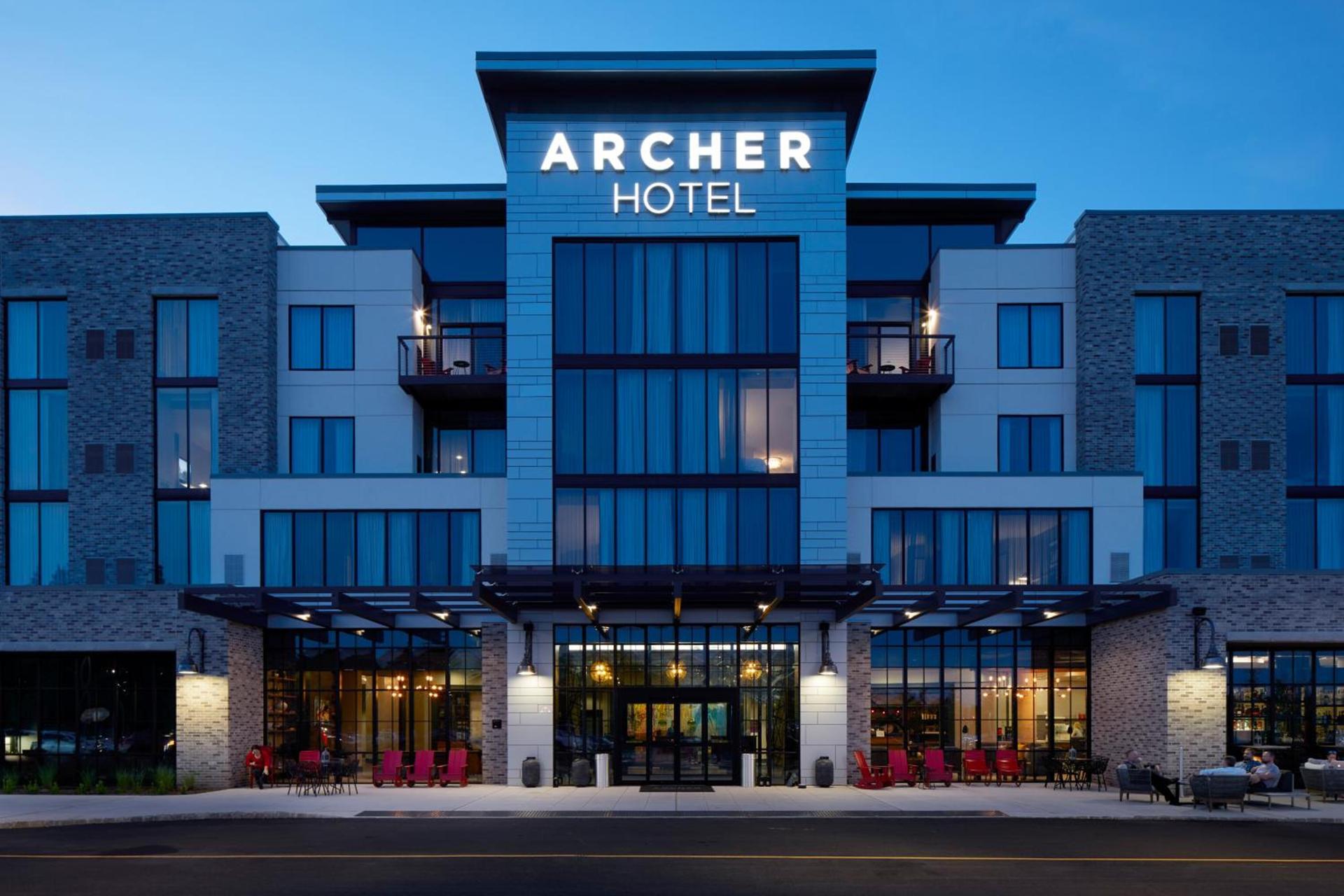Archer Hotel Florham Park photo 16